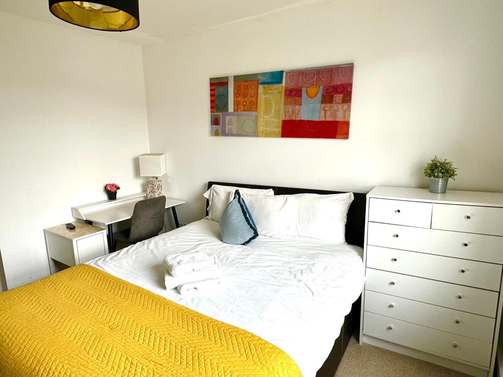 Appartement Harrington In Londen