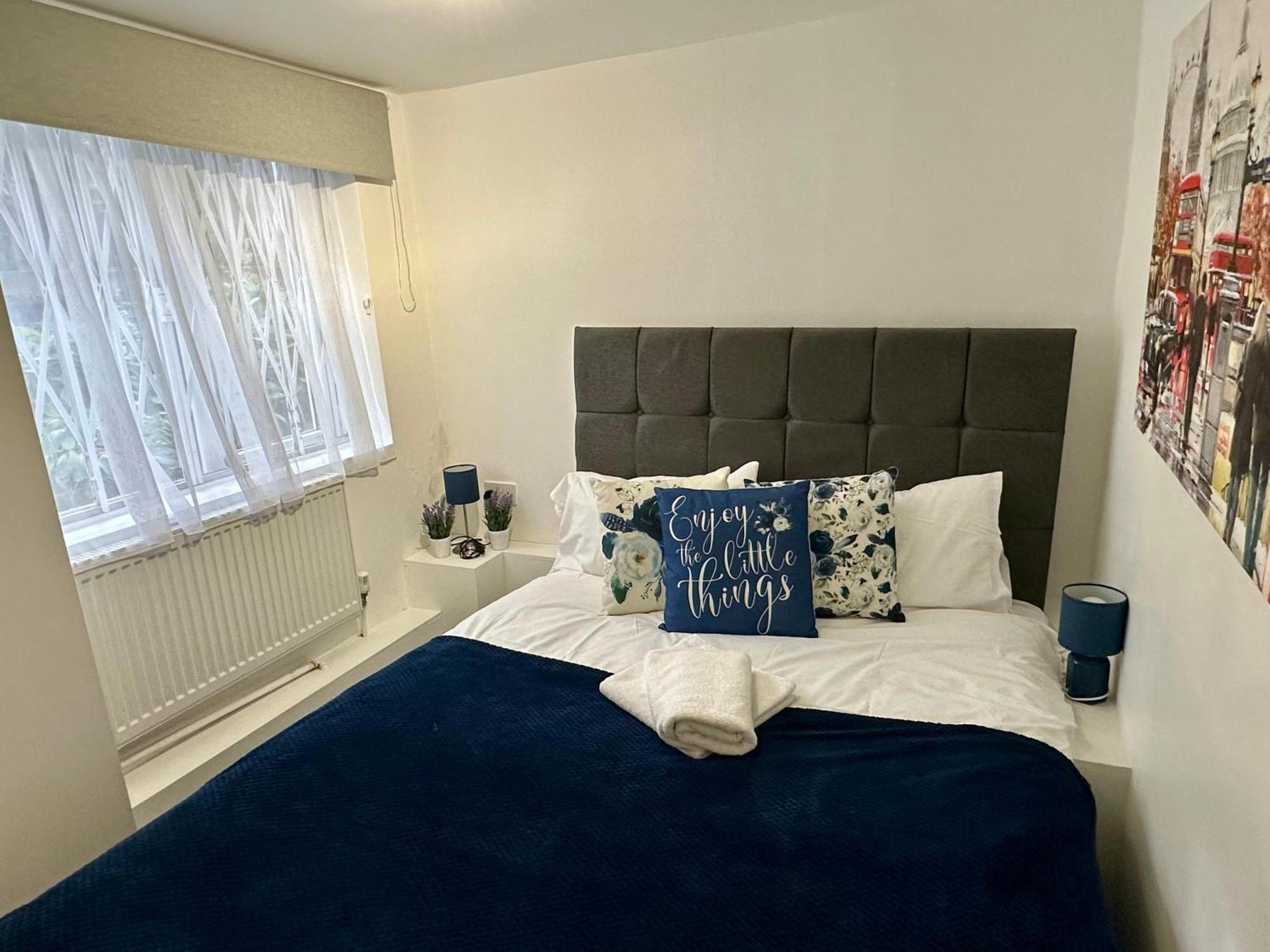 Harrington In Appartement Londen