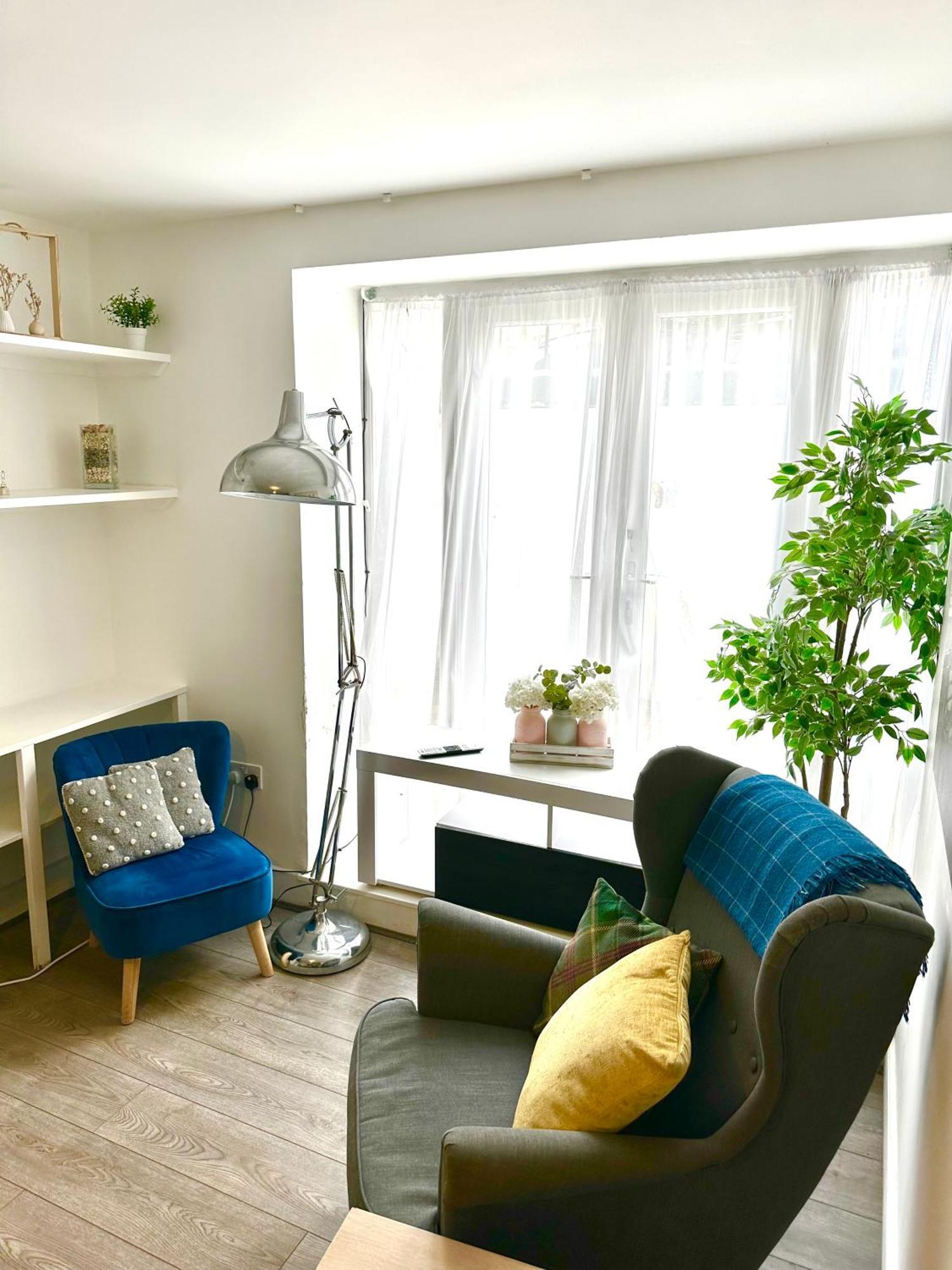 Harrington In Appartement
