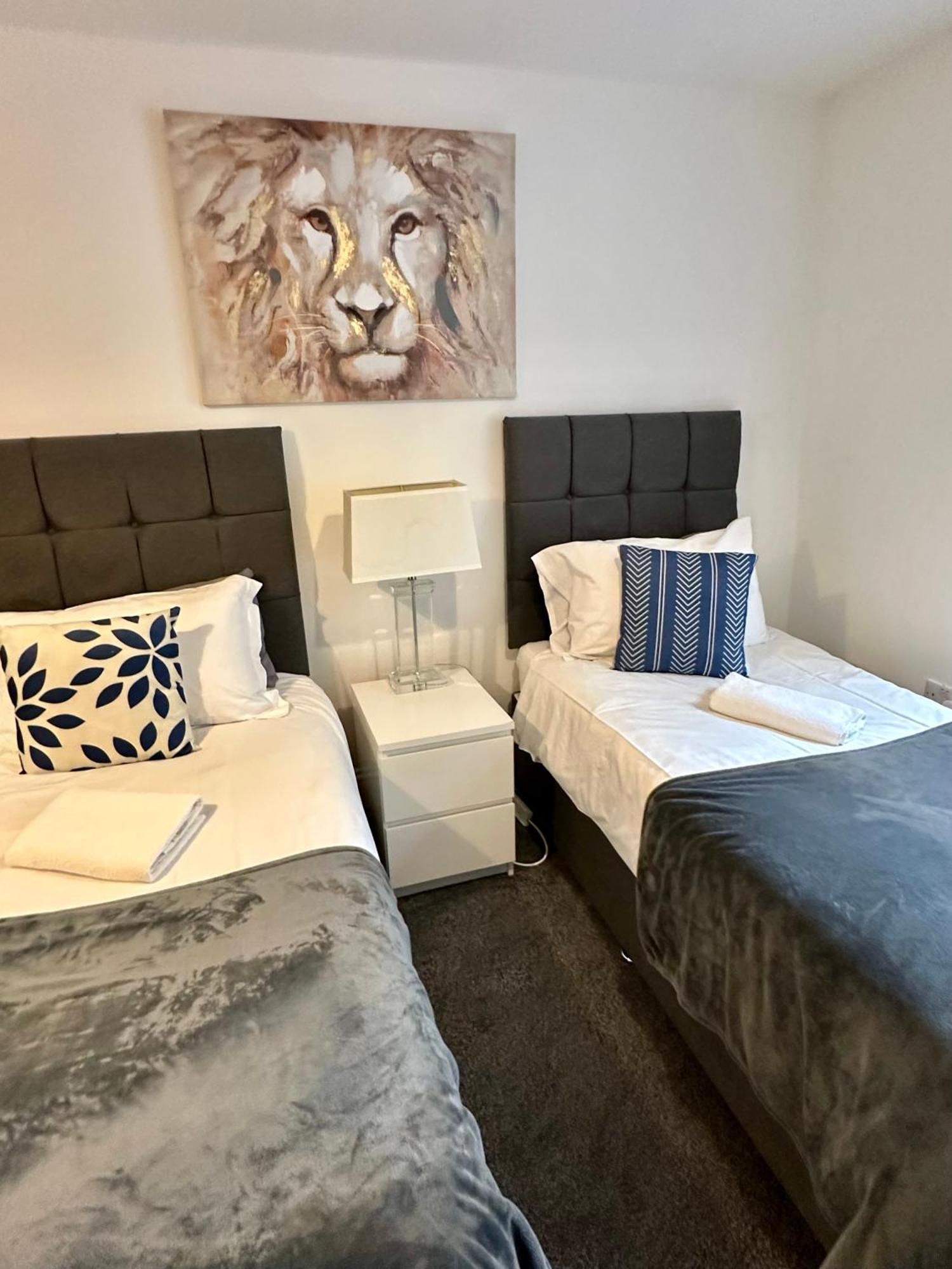 Harrington In Appartement Londen