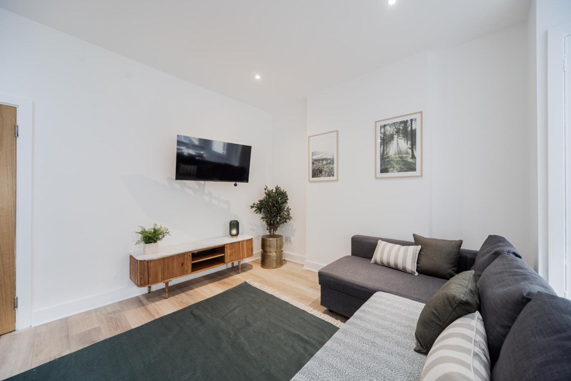 Stylish - Kensington Apartamento