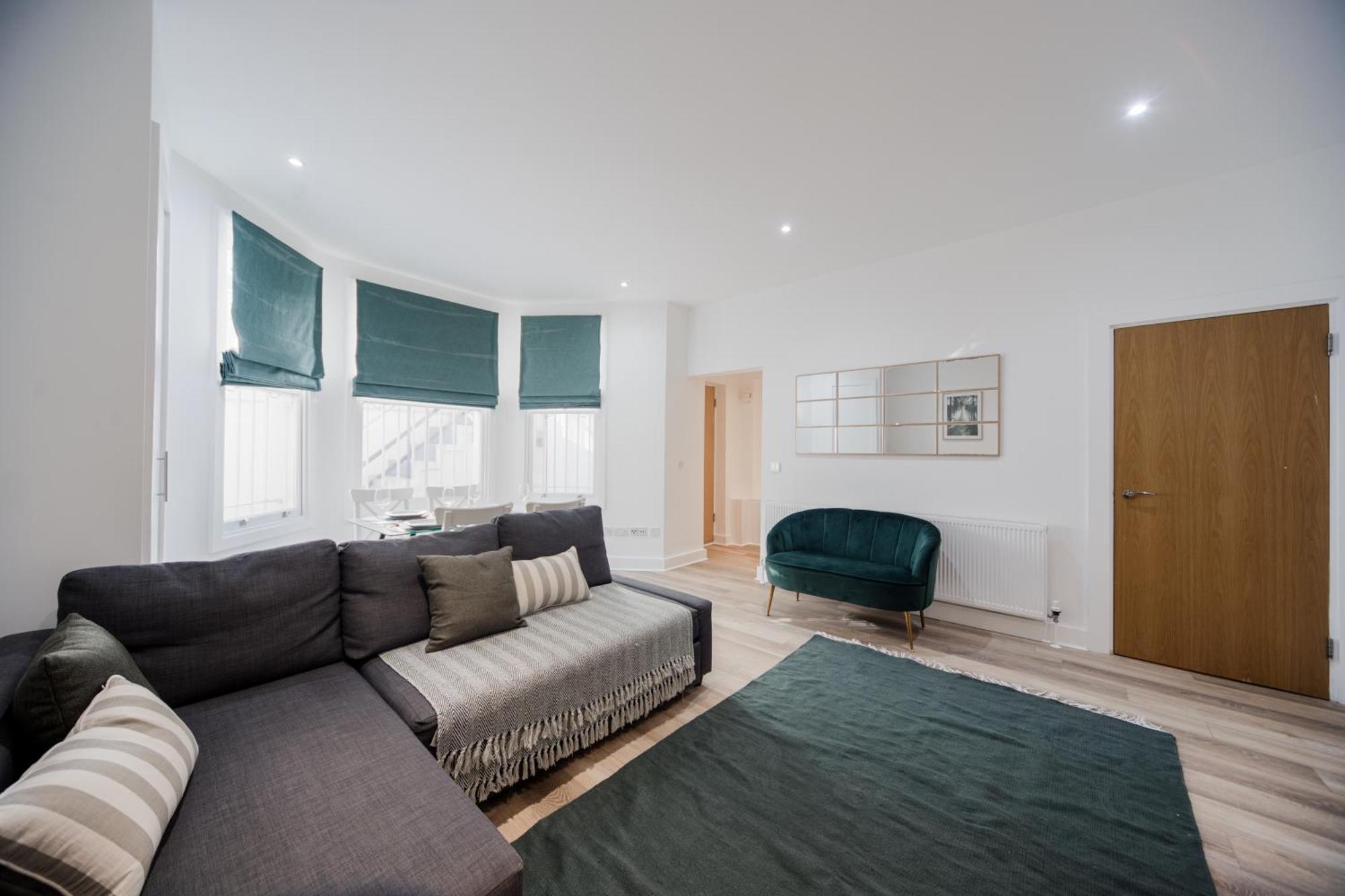 Stylish - Kensington Apartamento *