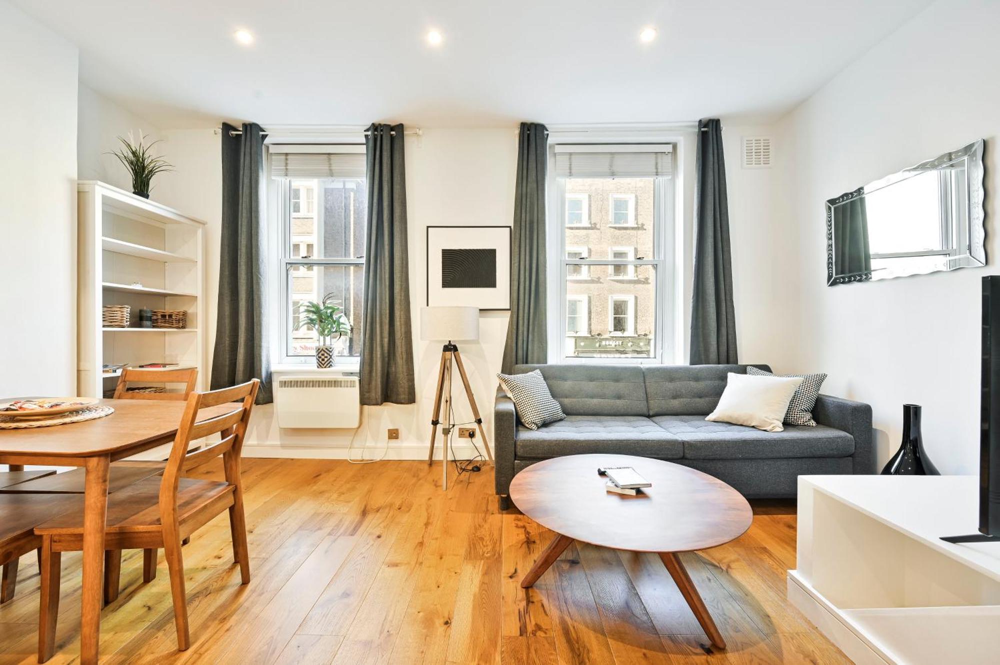 Apartment Prime Location Marylebone 1 Bed *