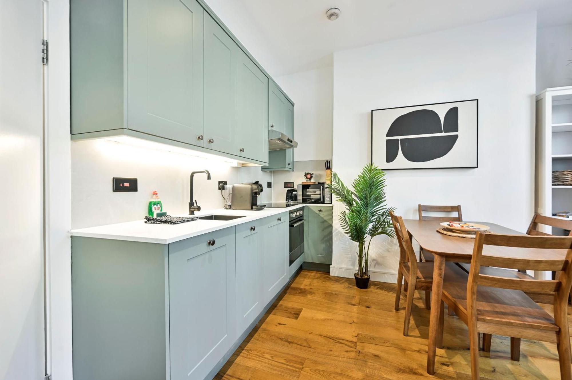 Prime Location Marylebone 1 Bed Apartment