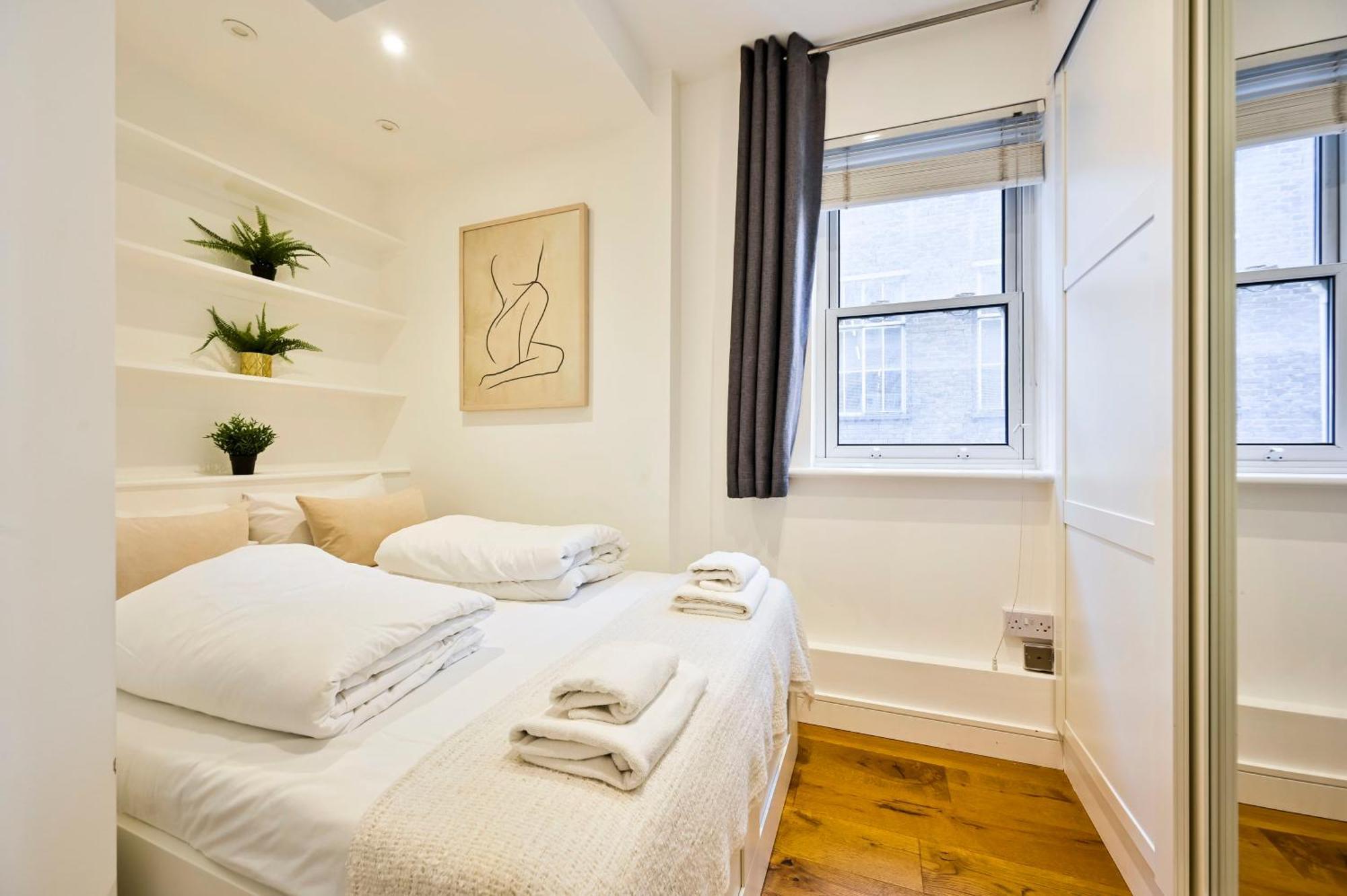 Prime Location Marylebone 1 Bed