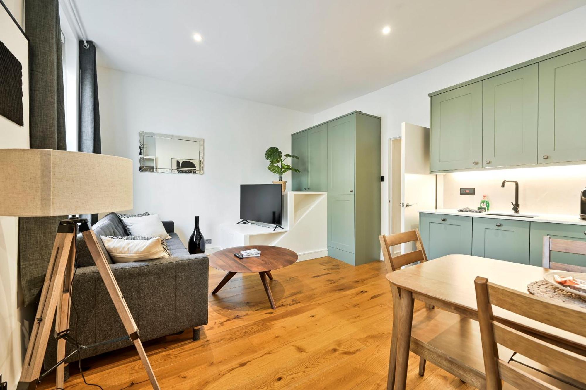 Prime Location Marylebone 1 Bed London