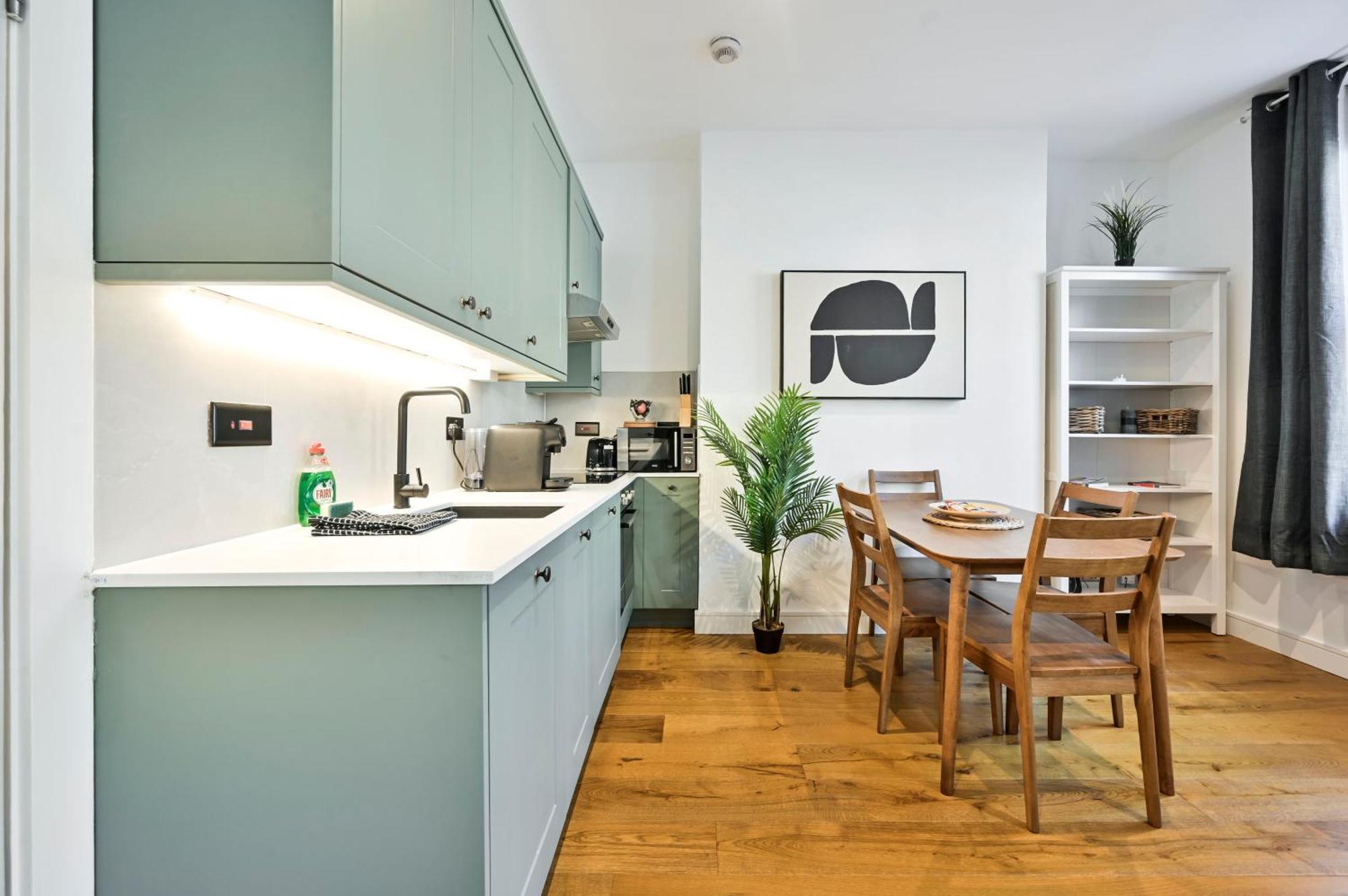 Prime Location Marylebone 1 Bed Apartment