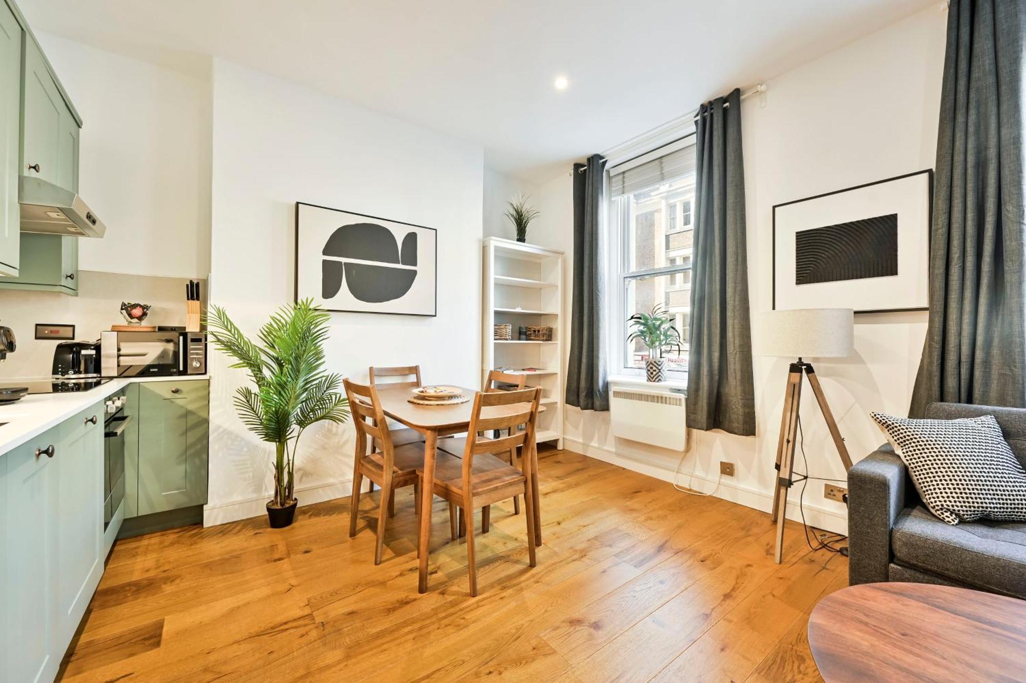 Apartment Prime Location Marylebone 1 Bed