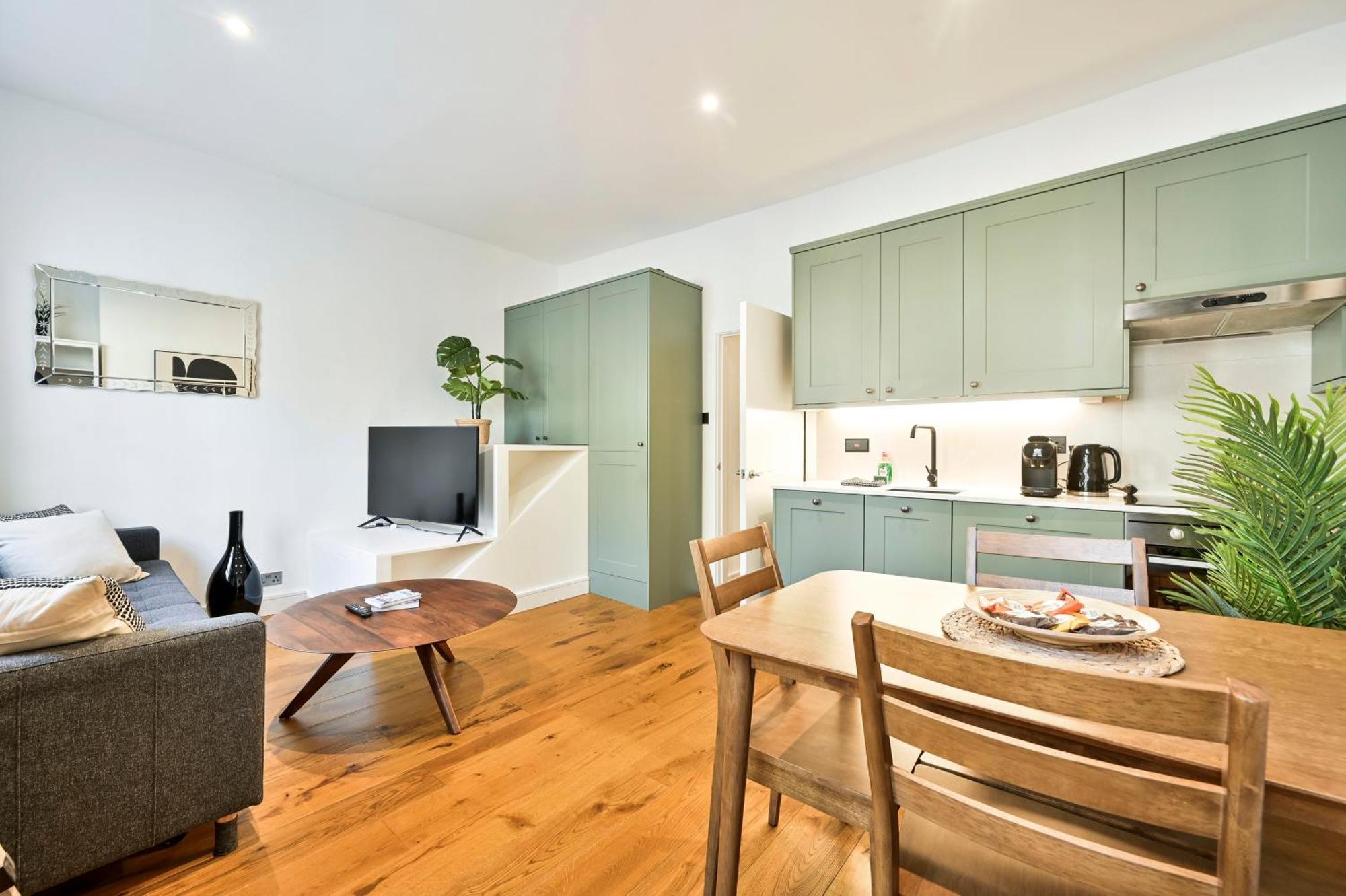 Prime Location Marylebone 1 Bed London