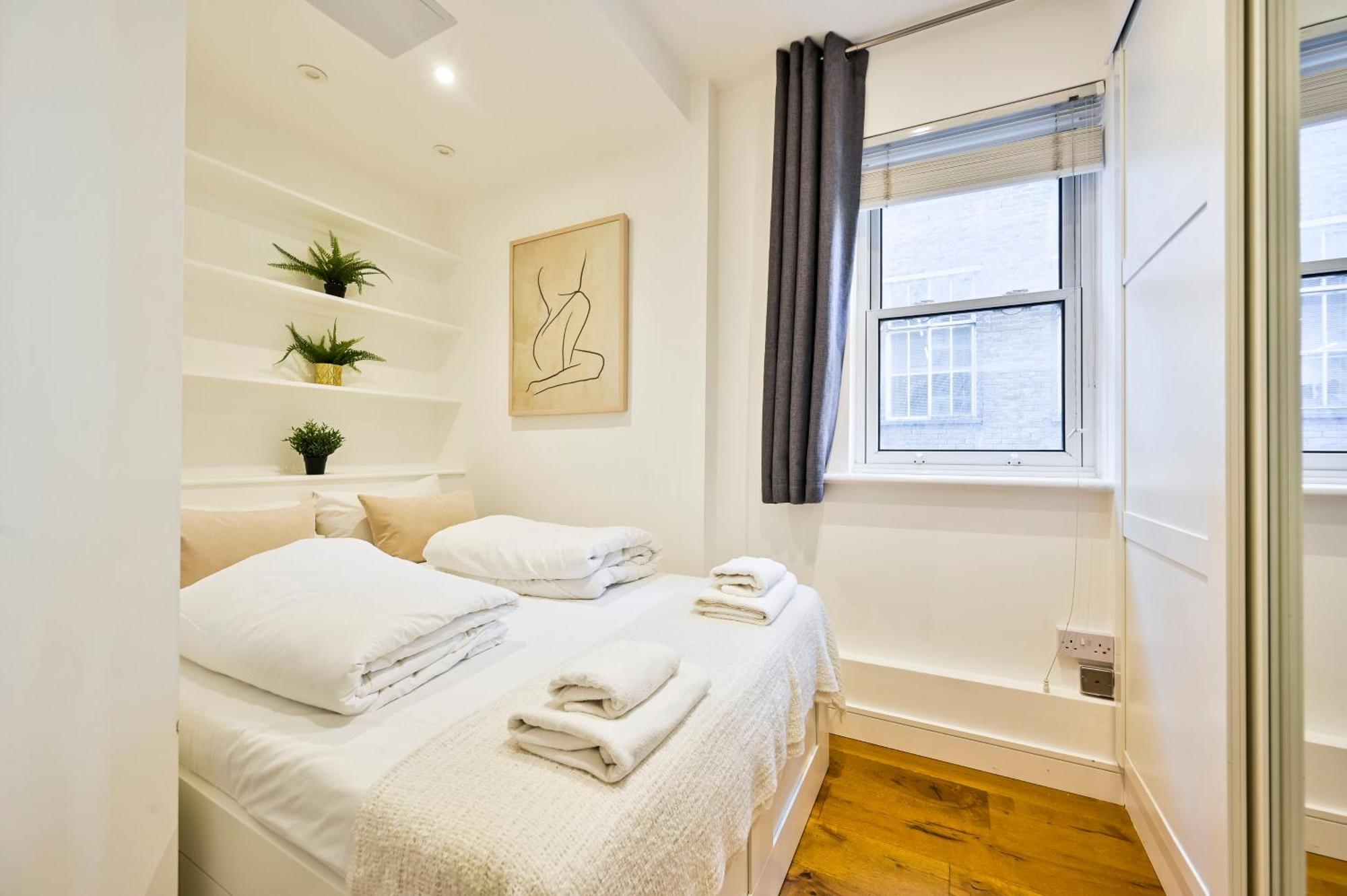 Apartment Prime Location Marylebone 1 Bed