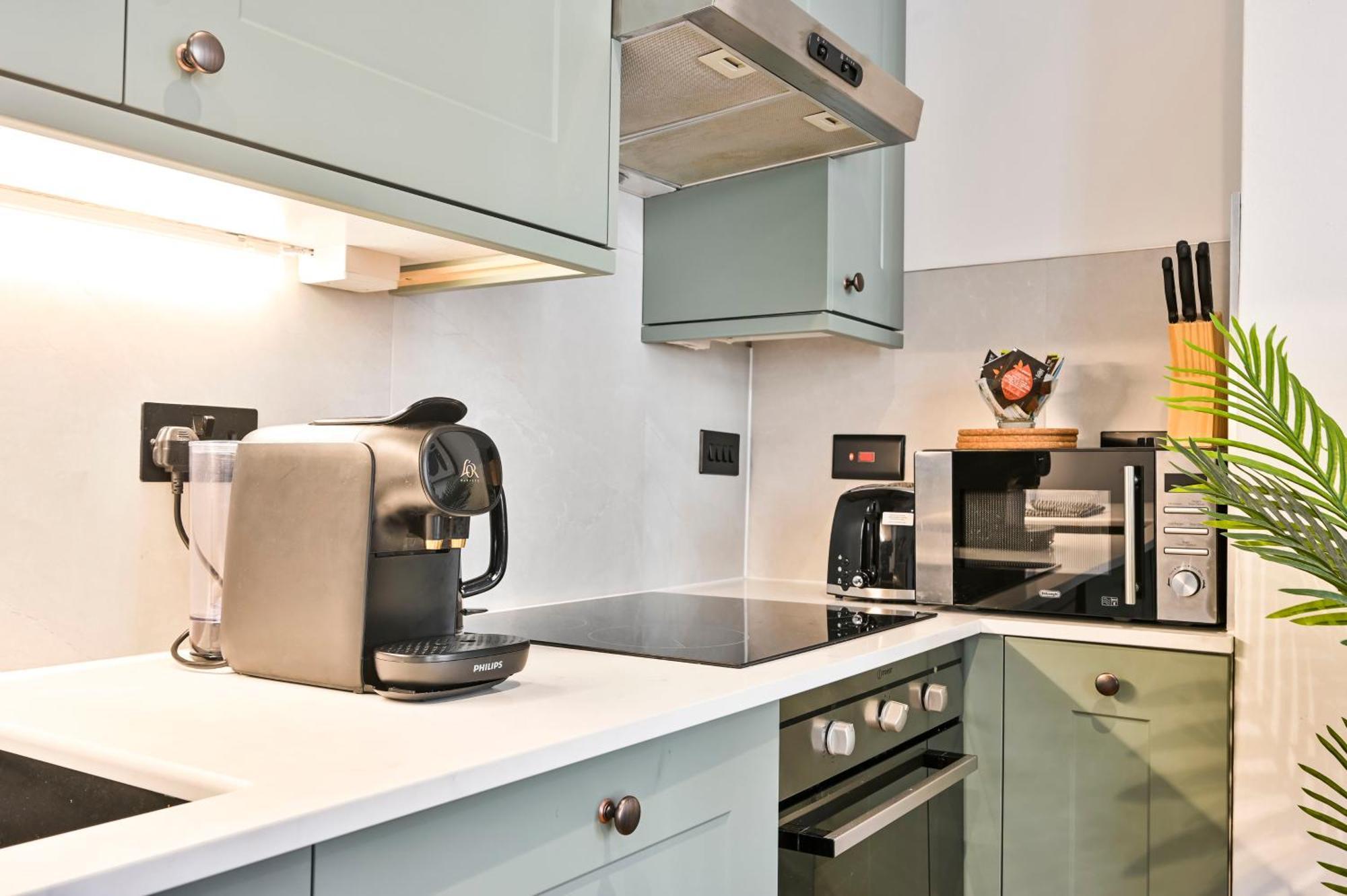 Apartment Prime Location Marylebone 1 Bed
