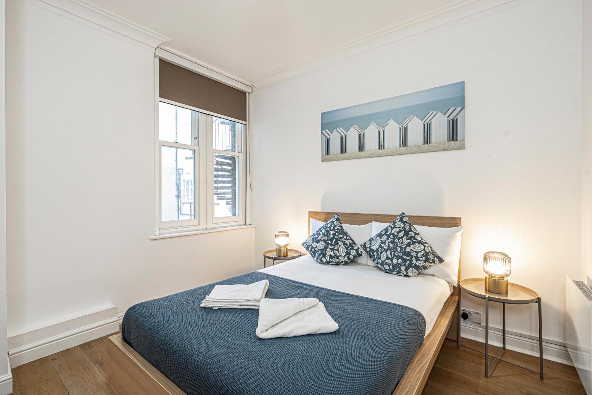 Apartamento Baker Street