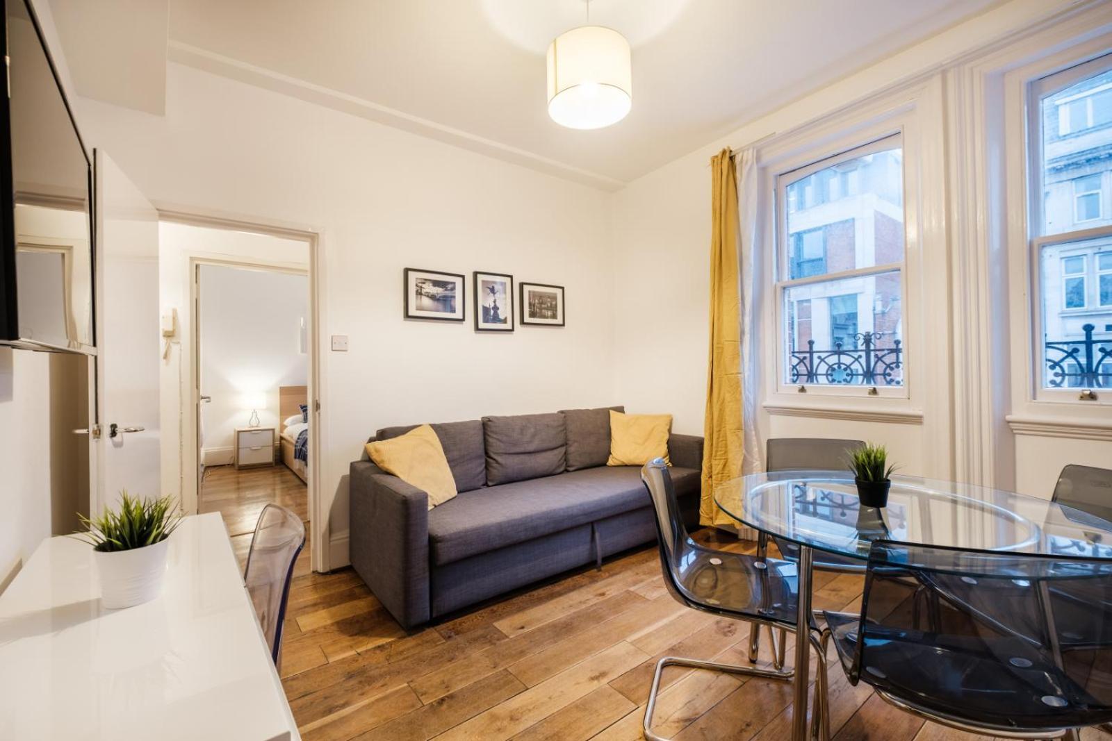 Oxford Street By Advan Apartamento Londres