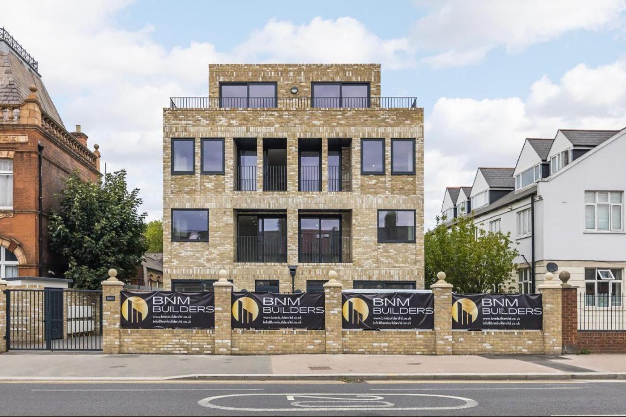 Apartamento Hobson Woods