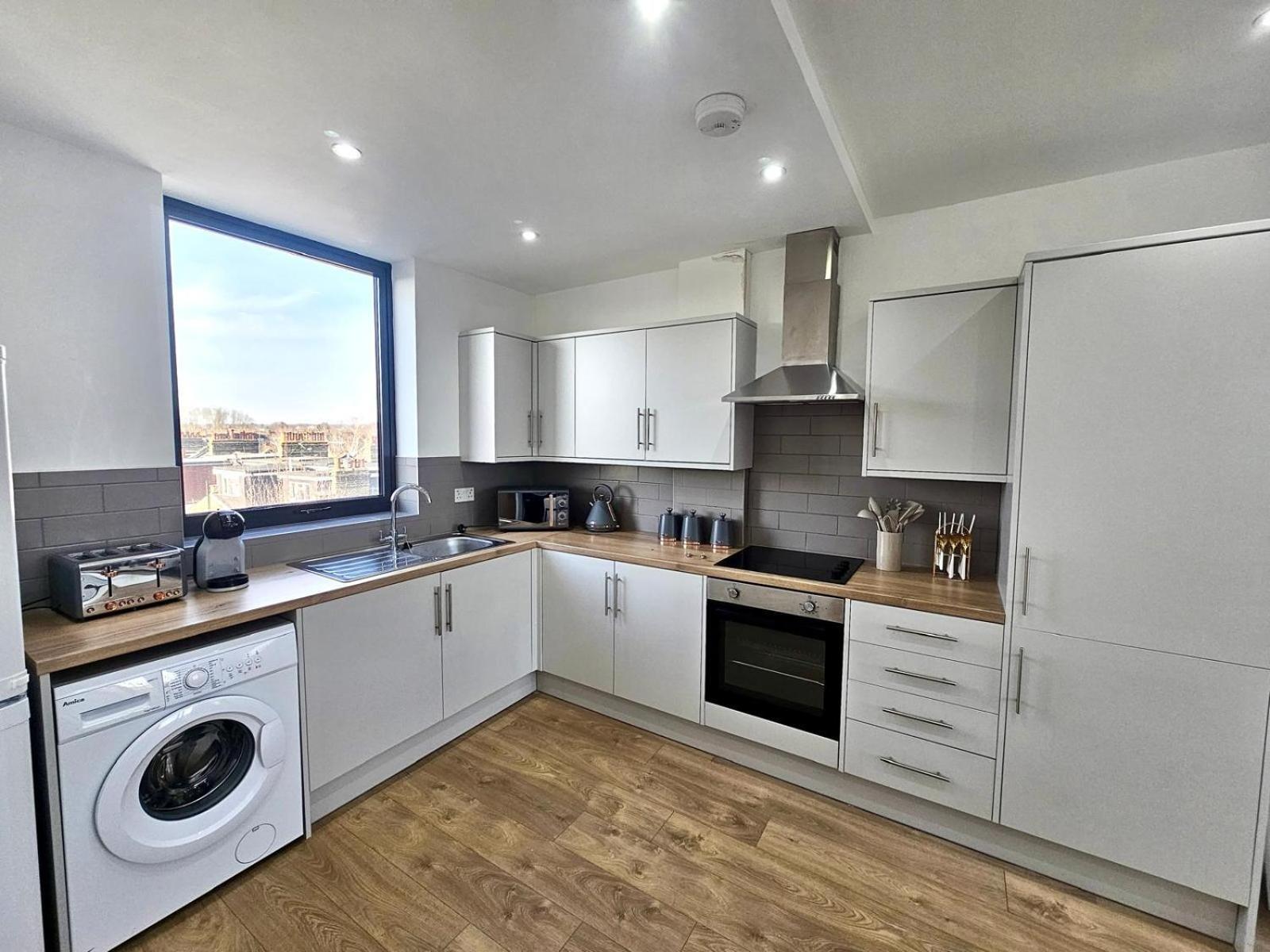 Apartamento Hobson Woods *