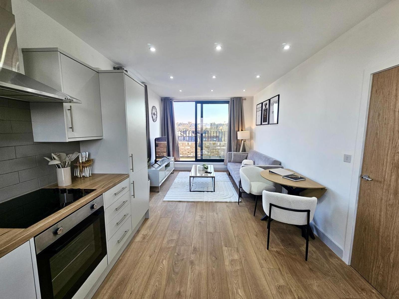 Apartamento Hobson Woods *