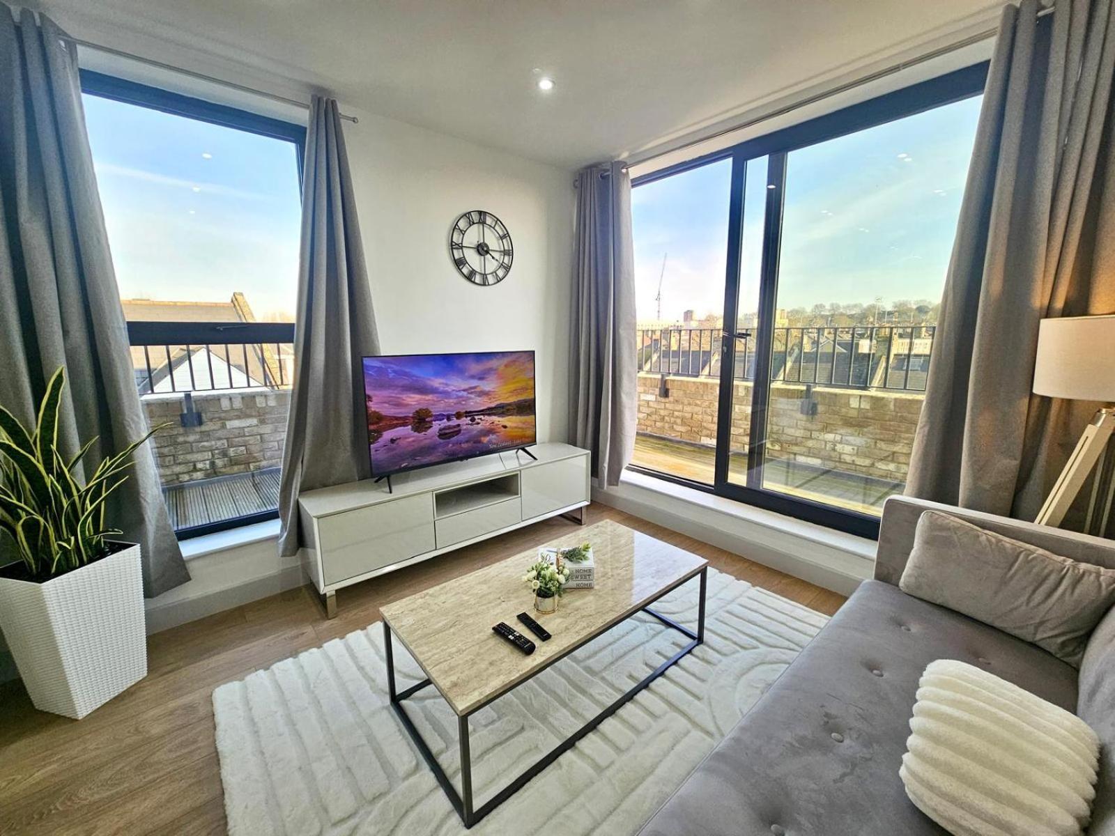 Hobson Woods Appartement Londres