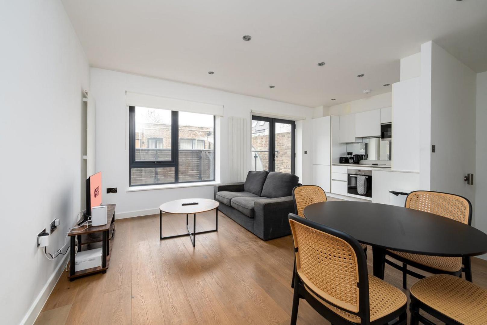 Guestready - A Stylish Haven In * Londres