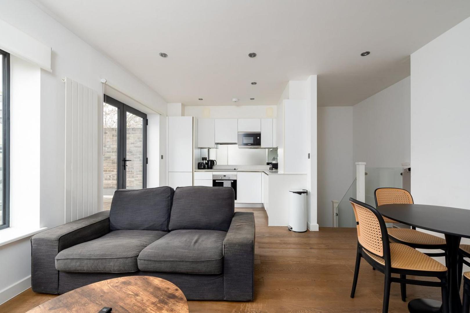 Guestready - A Stylish Haven In Appartement Londres