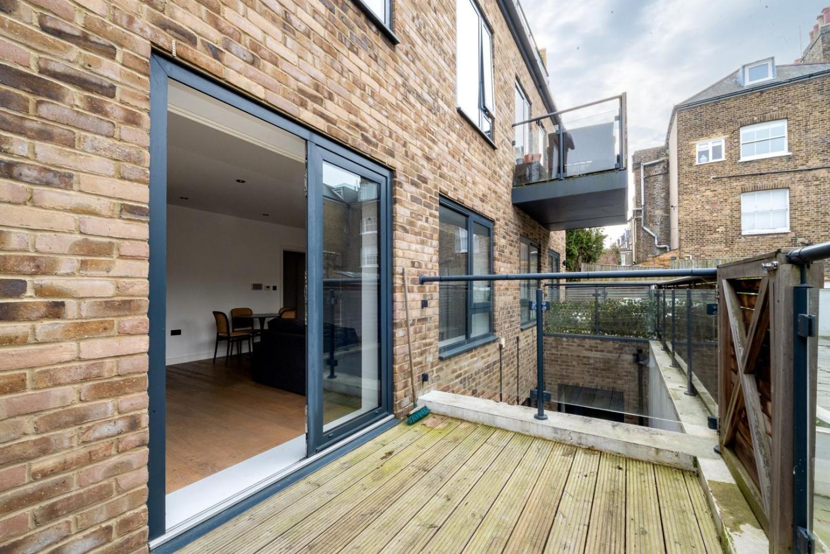 Appartement Guestready - A Stylish Haven In Londres