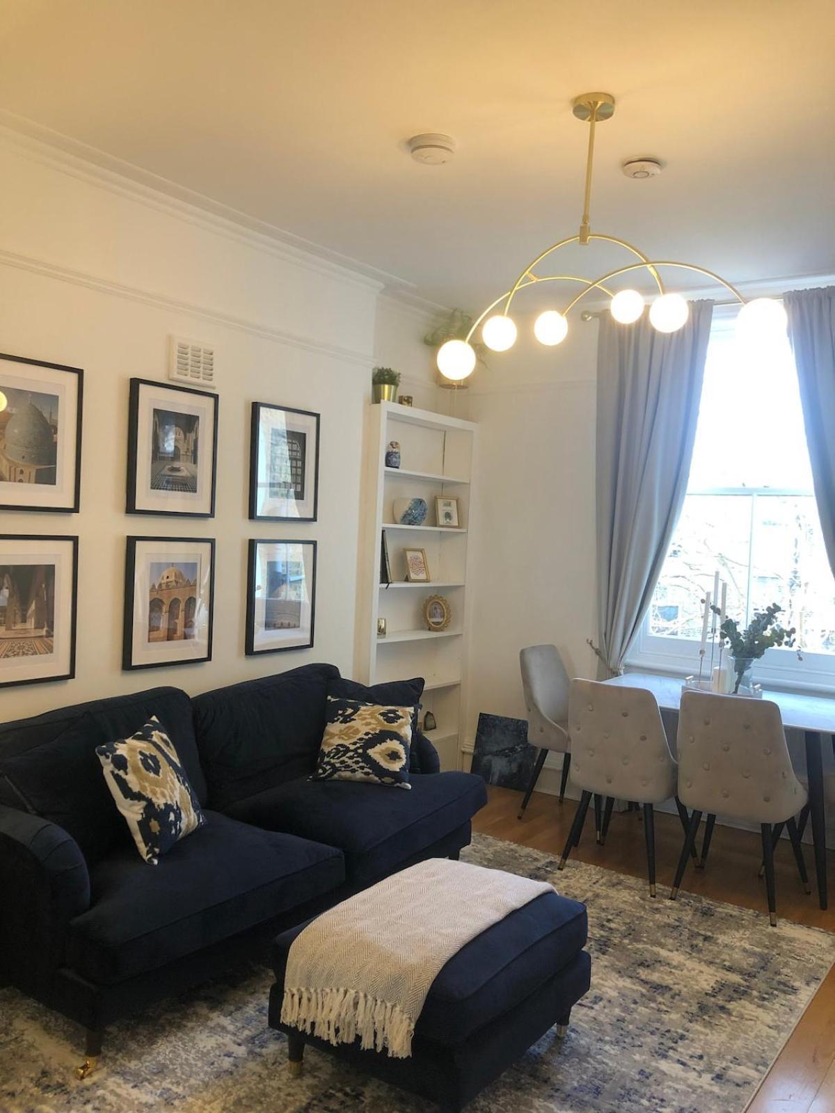 & Historic Flat *