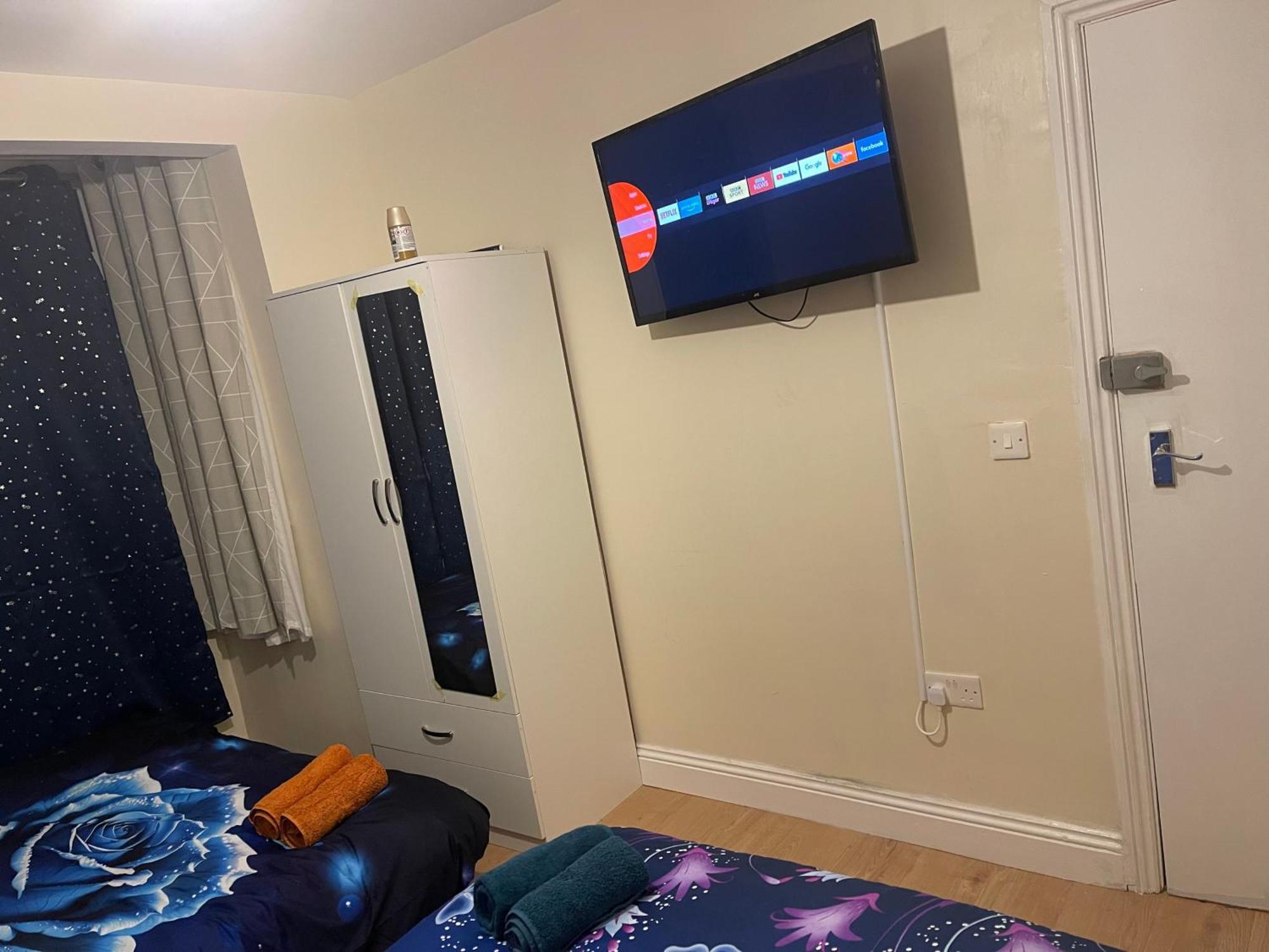Deluxe Excel Airport Luxury Londres
