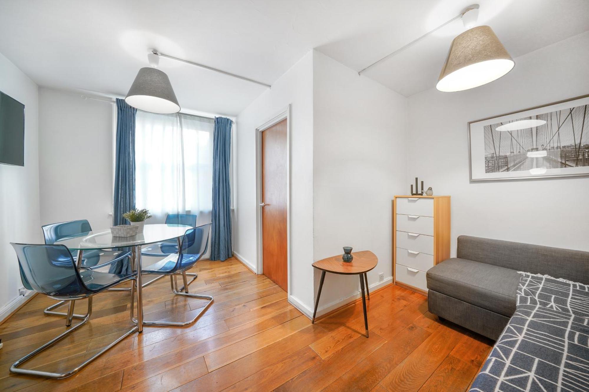Oxford Street By Advan Apartamento *