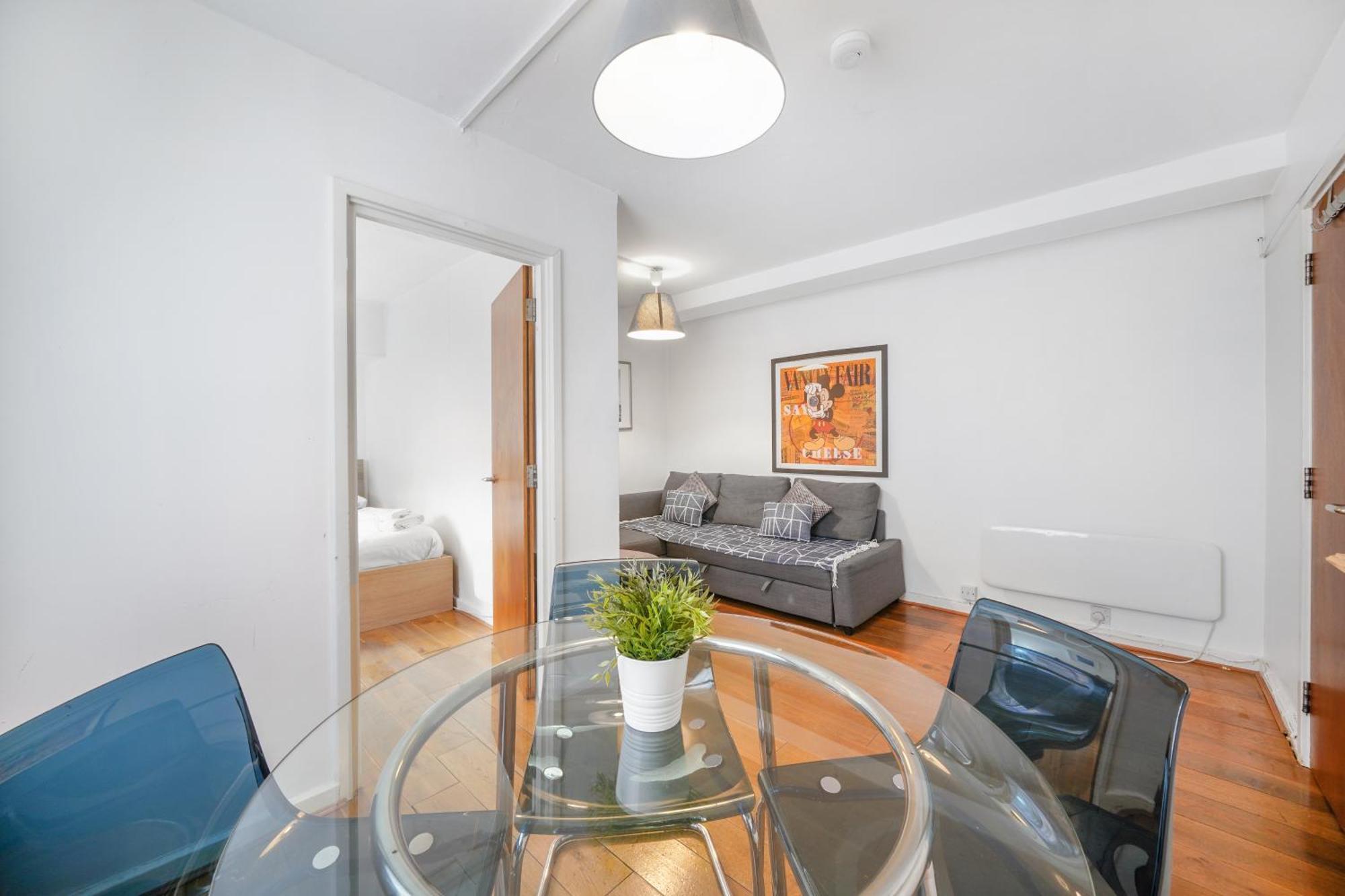 Apartamento Oxford Street By Advan *