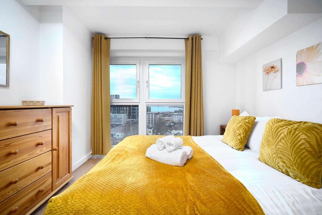 Appartement Stylish & Cozy 2-bedroom Flat With Parking Londres