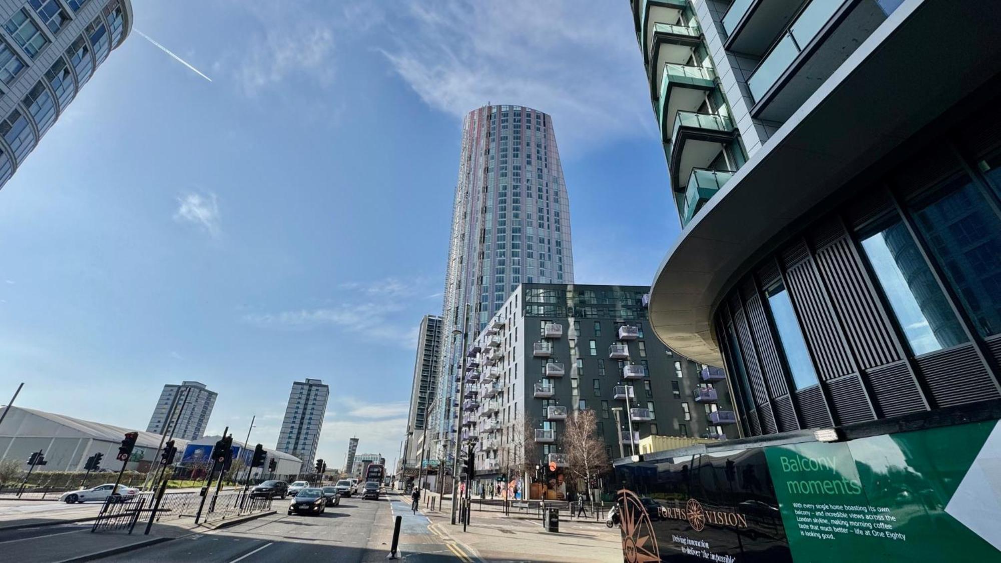 Appartement Stratford Westfield Premium 1br Londres