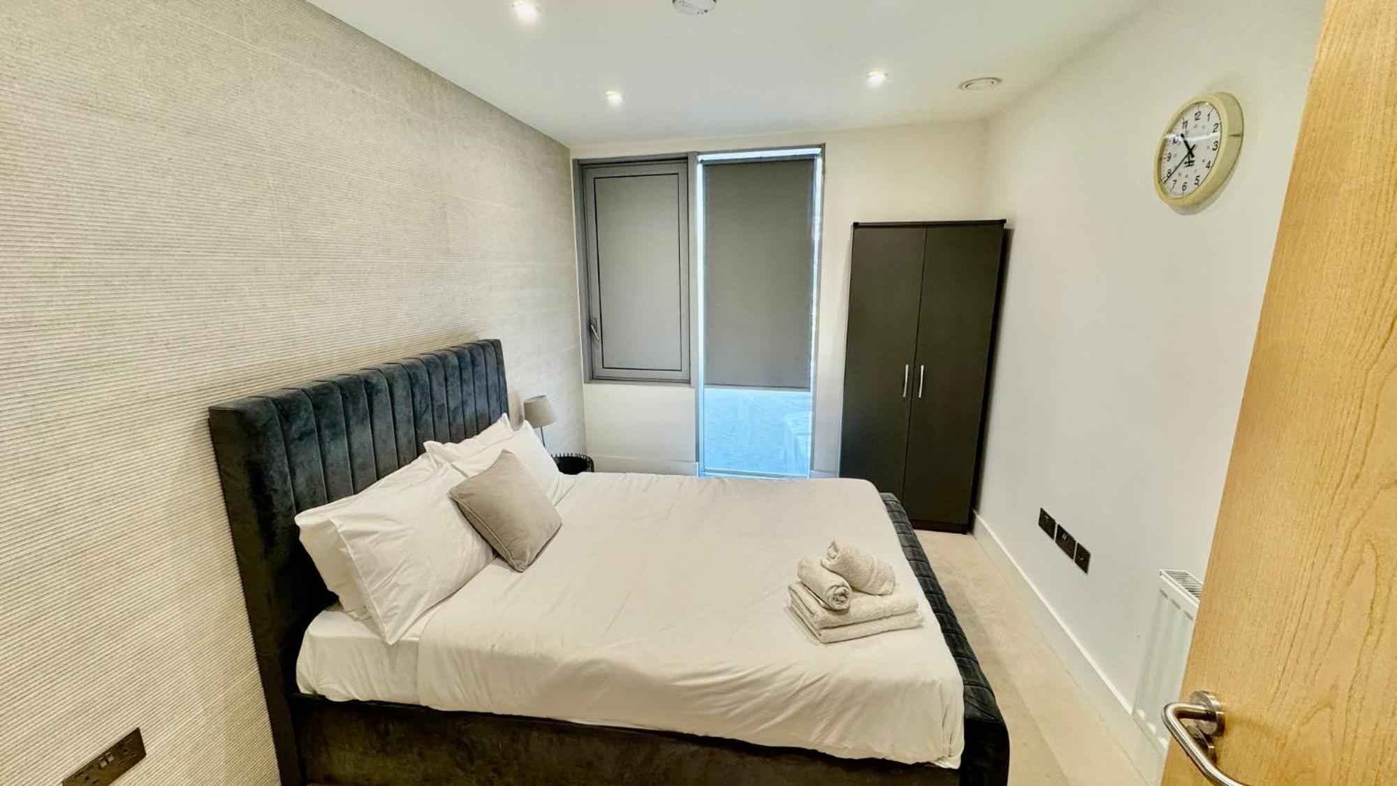 Appartement Stratford Westfield Premium 1br Londres