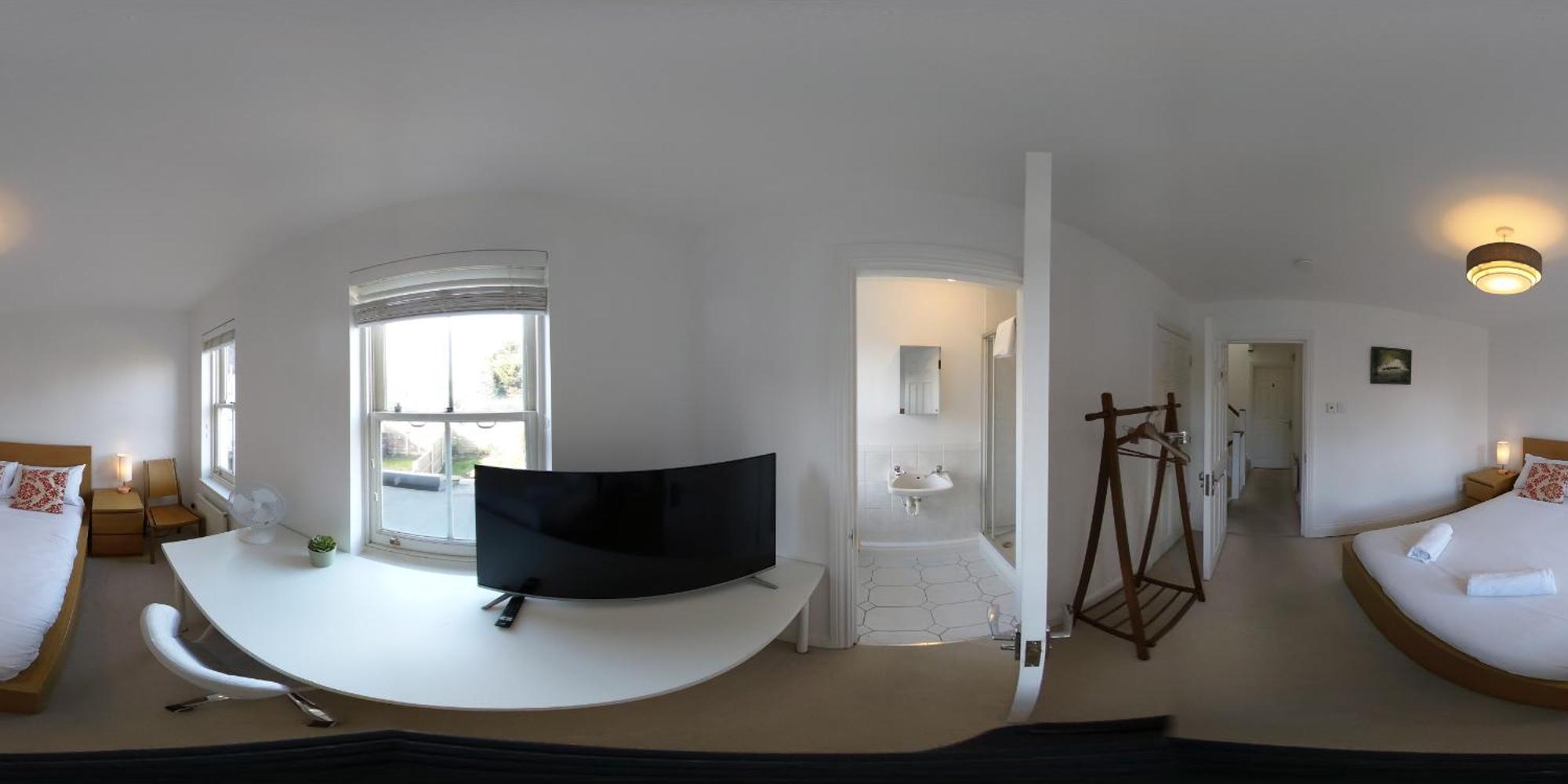K Suites - Hart House Hébergement de vacances *