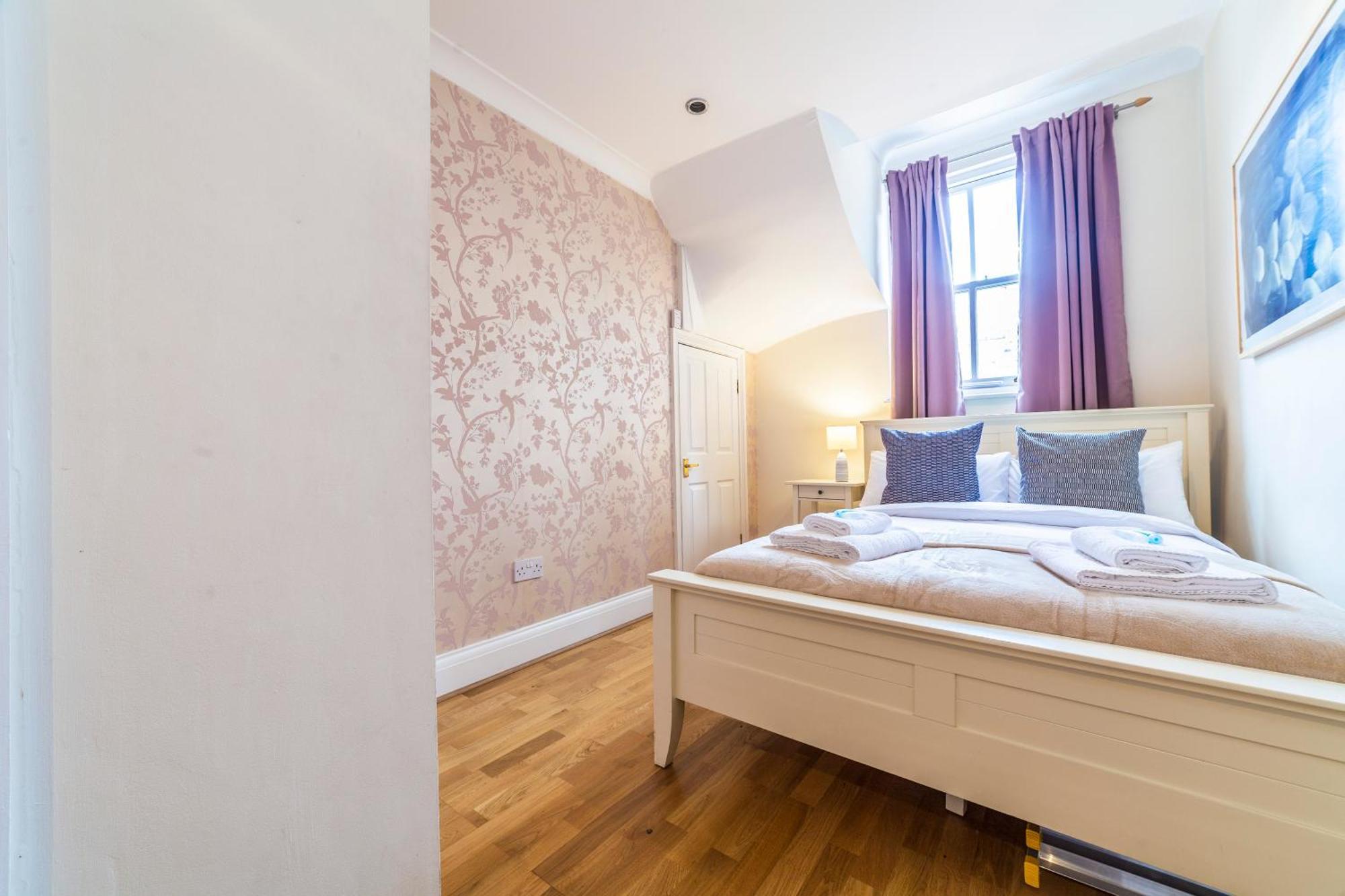 Appartement Charming 1br Flat In Maida Vale, 1 Min To Tube