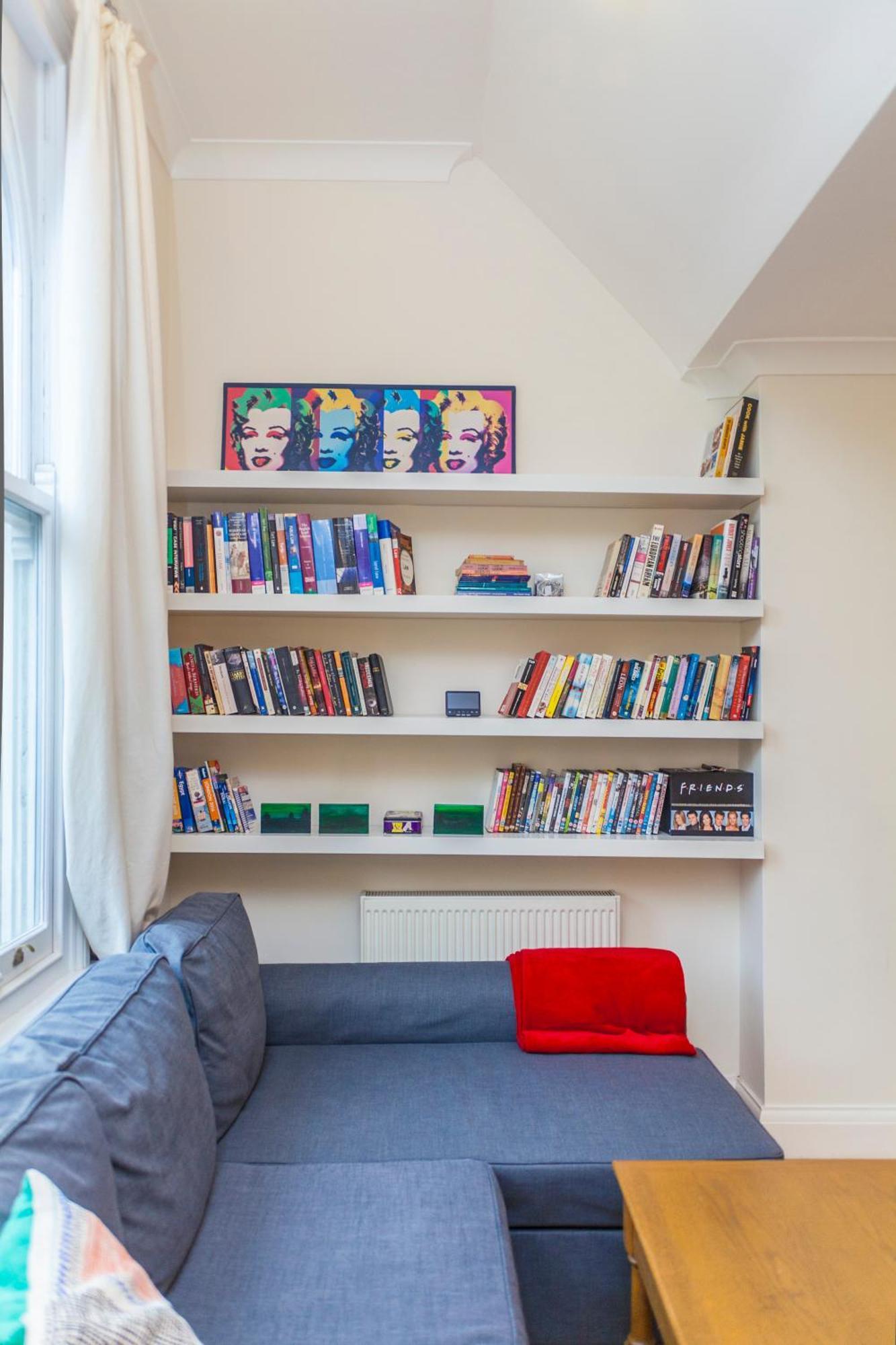 Charming 1br Flat In Maida Vale, 1 Min To Tube Appartement *