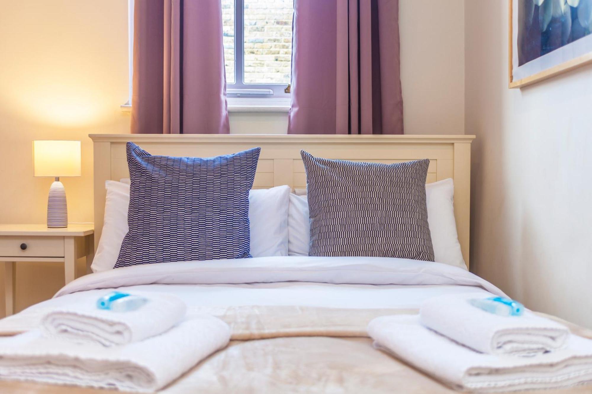 Charming 1br Flat In Maida Vale, 1 Min To Tube Londres