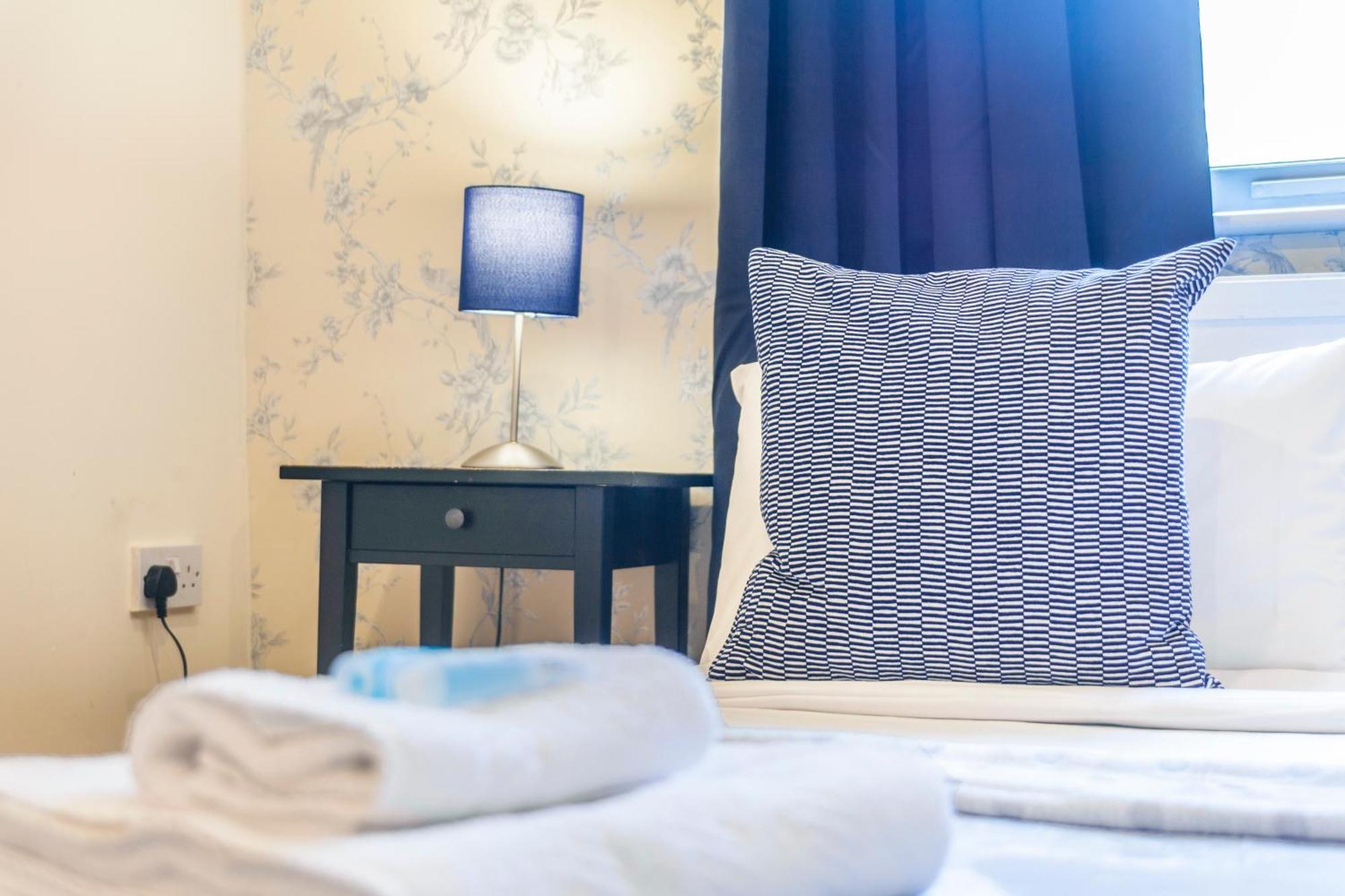 Charming 1br Flat In Maida Vale, 1 Min To Tube * Londres