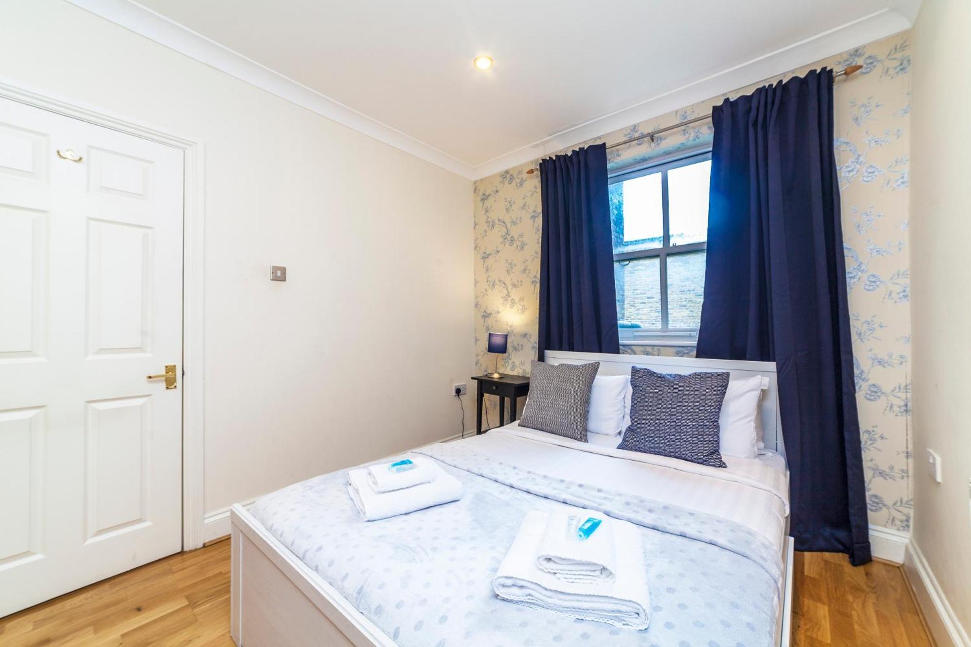 Charming 1br Flat In Maida Vale, 1 Min To Tube *