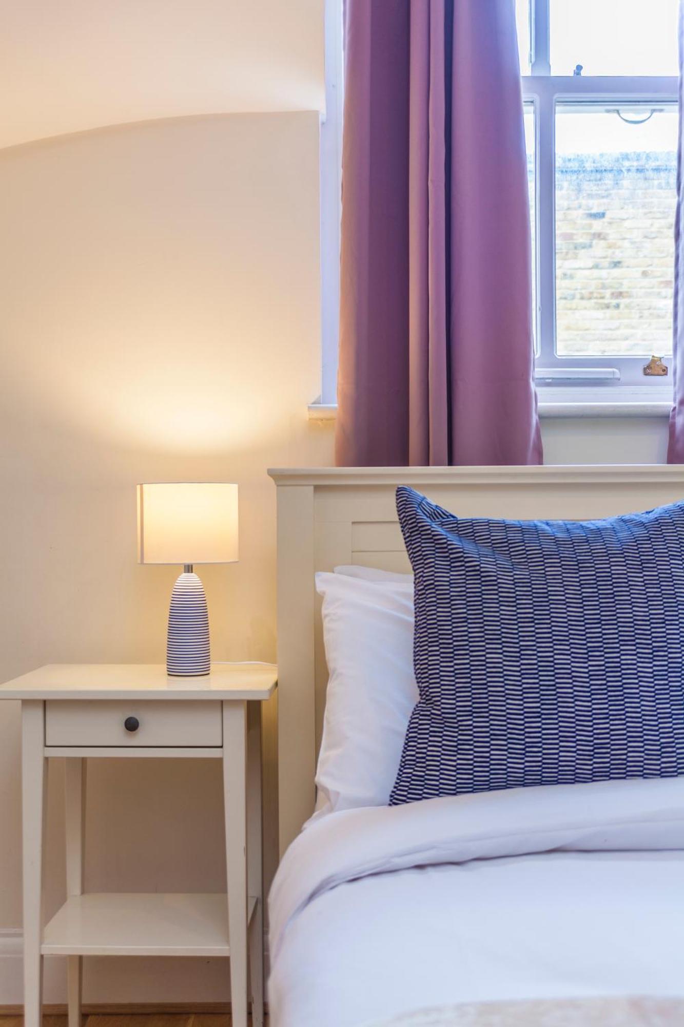Charming 1br Flat In Maida Vale, 1 Min To Tube Appartement *