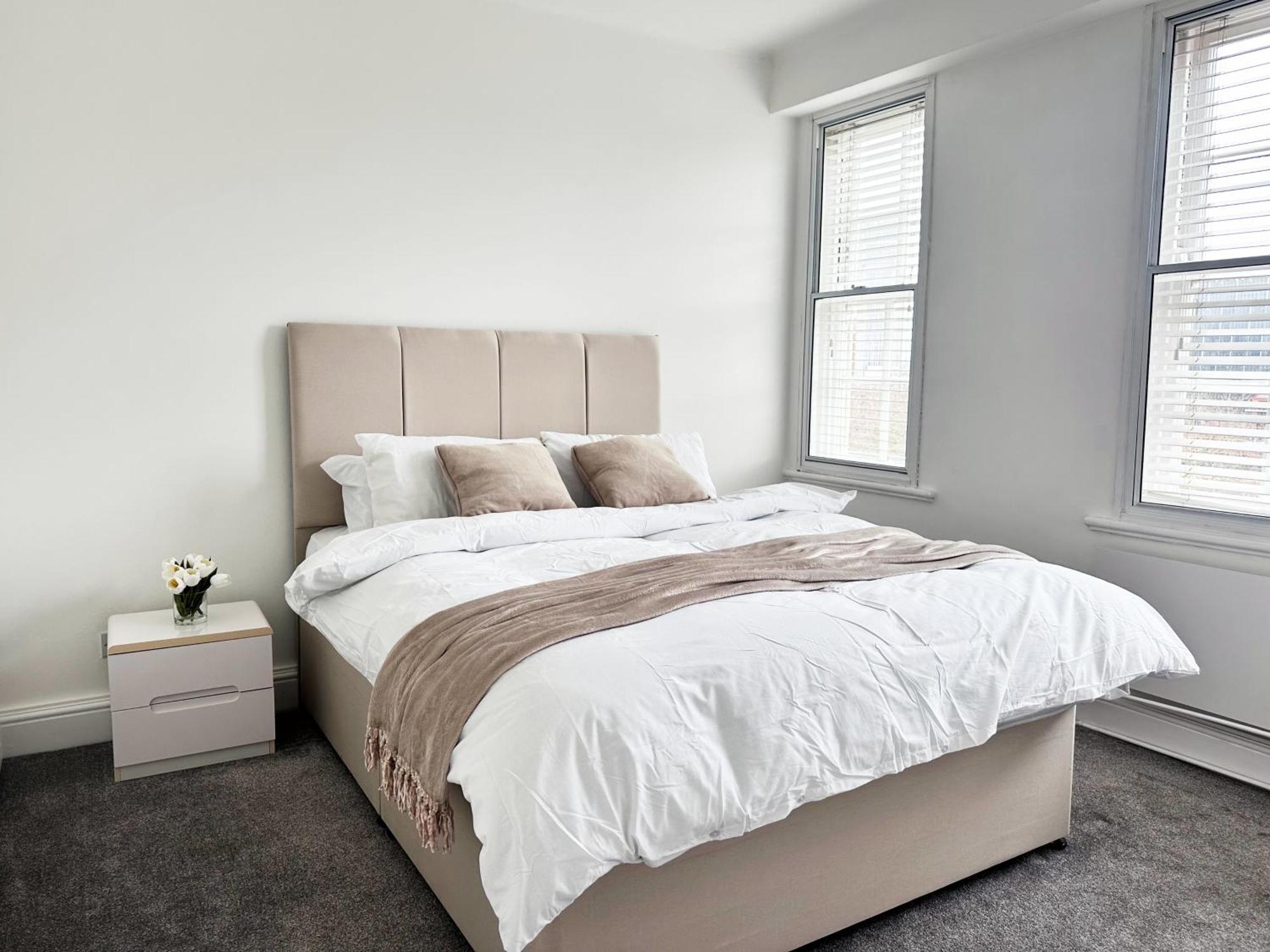 Appartement Riverside Modern One Bedroom Londres