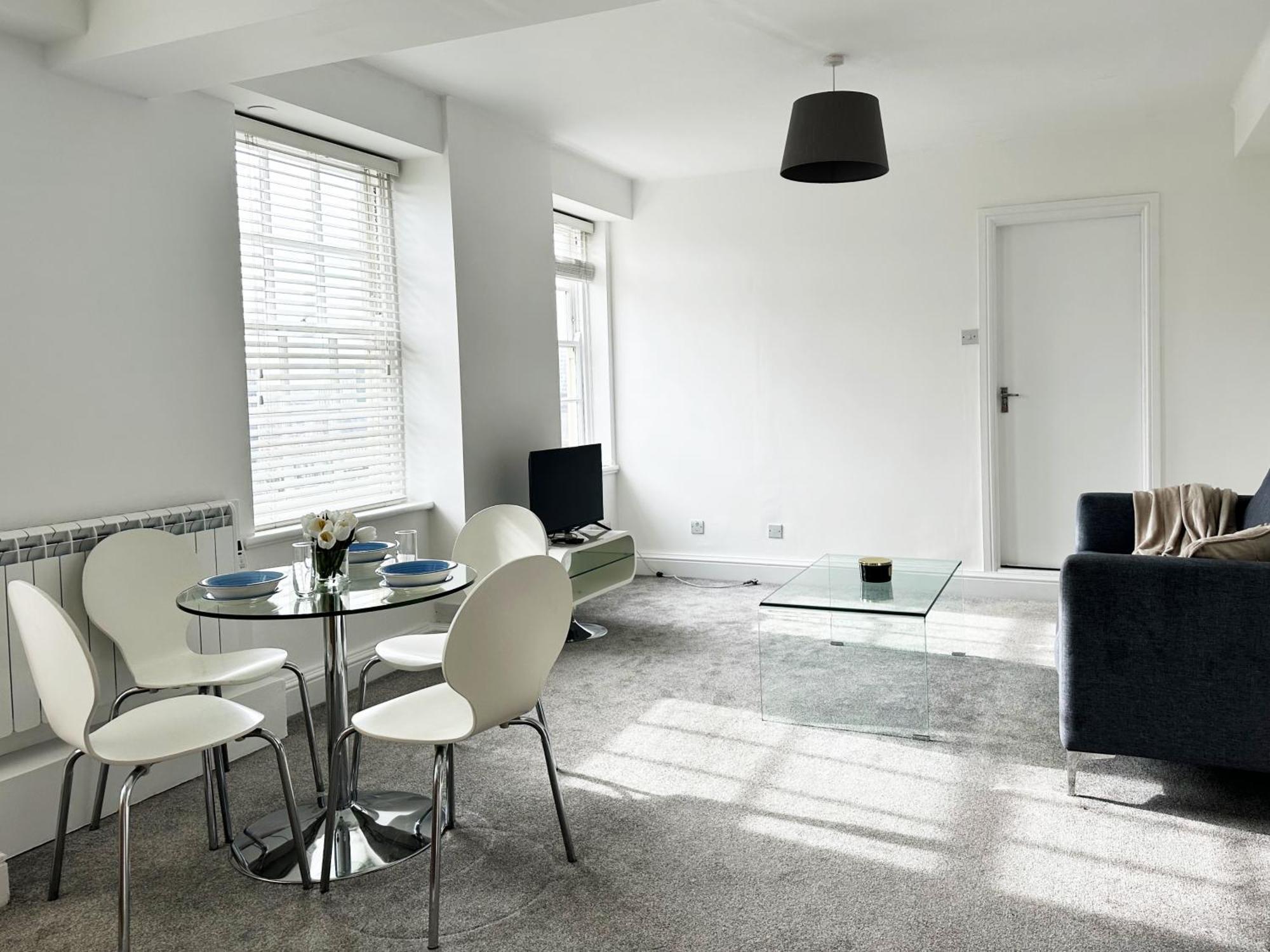 Appartement Riverside Modern One Bedroom
