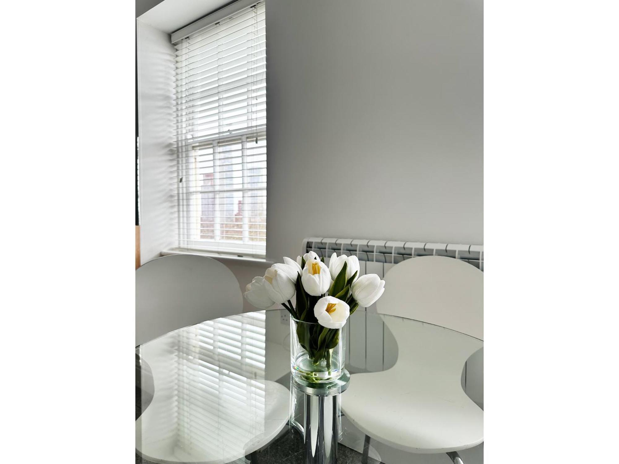 Riverside Modern One Bedroom Londres
