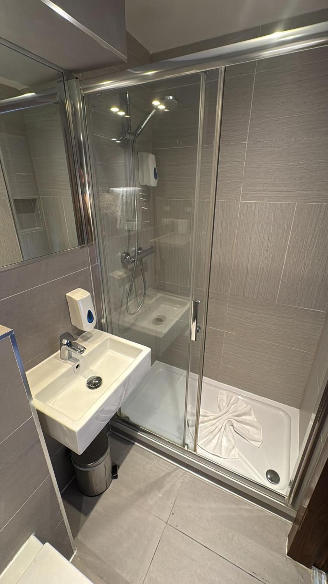 Hotel Bayswater - Leinster Gardens Londen