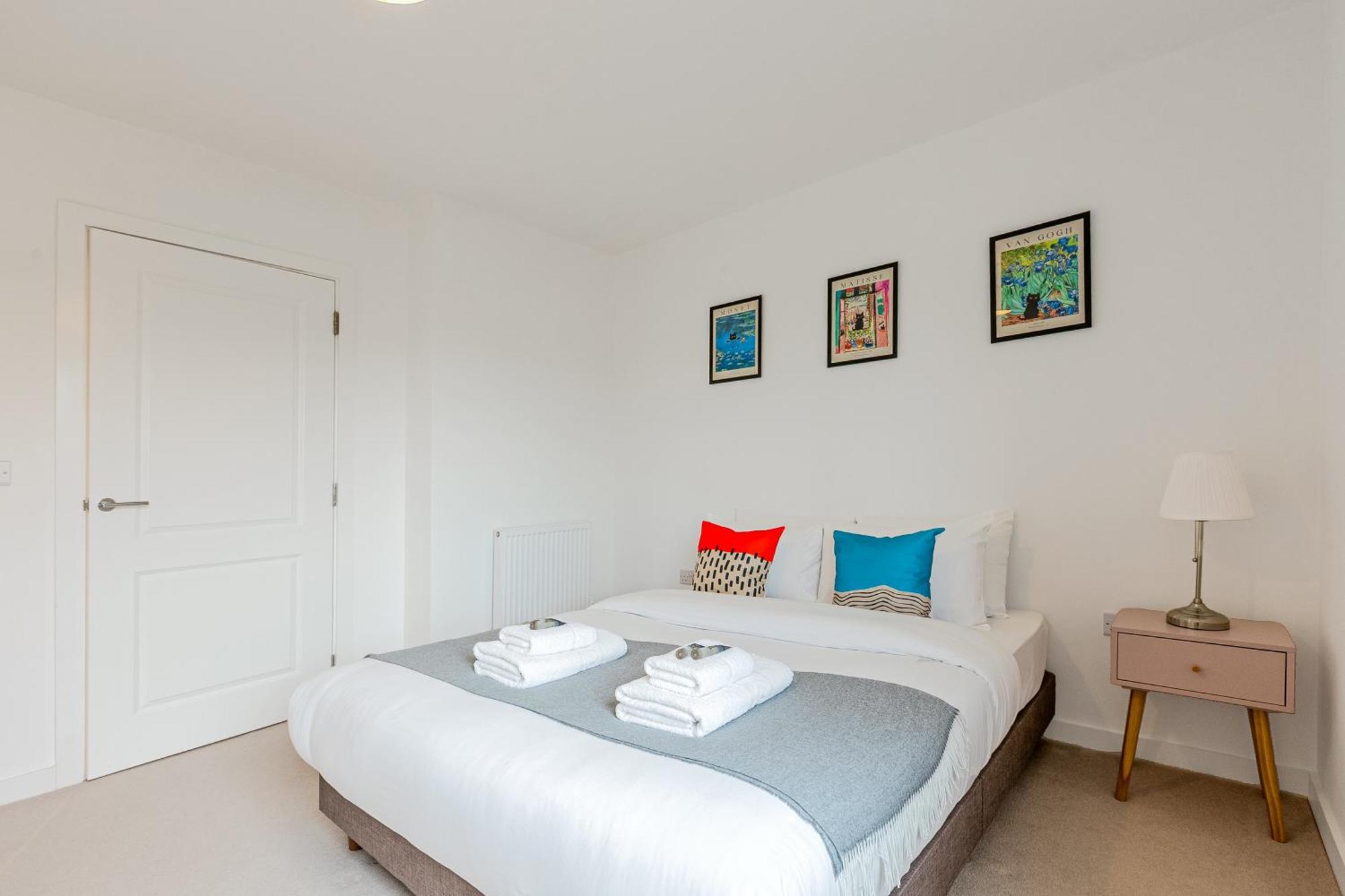Spacious 2br With Balcony In Camberwell Appartement