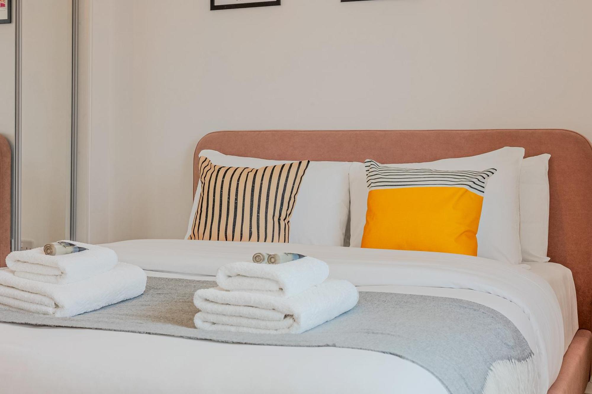 Appartement Spacious 2br With Balcony In Camberwell