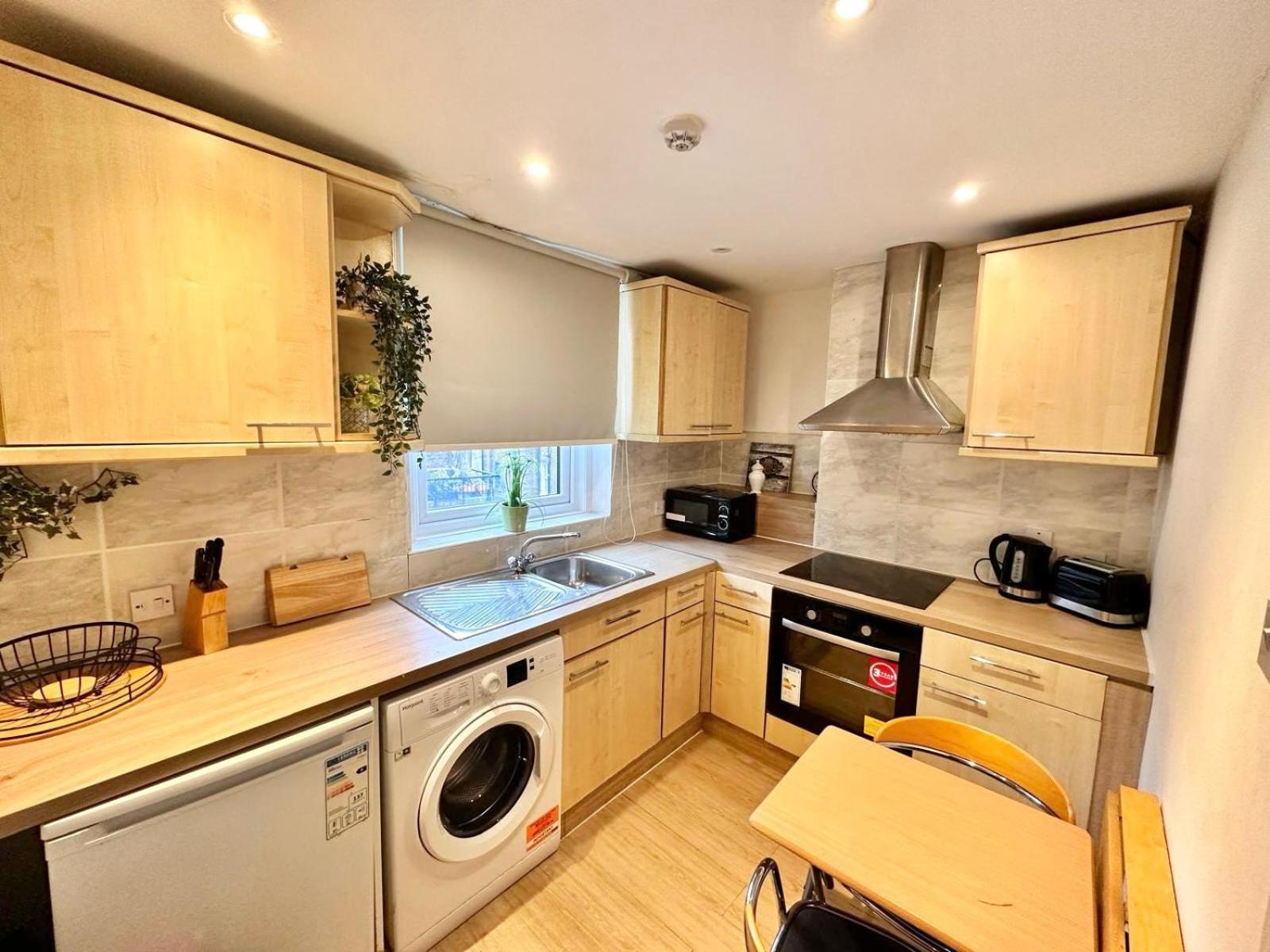 Edgware Road Beautiful Family Appartement