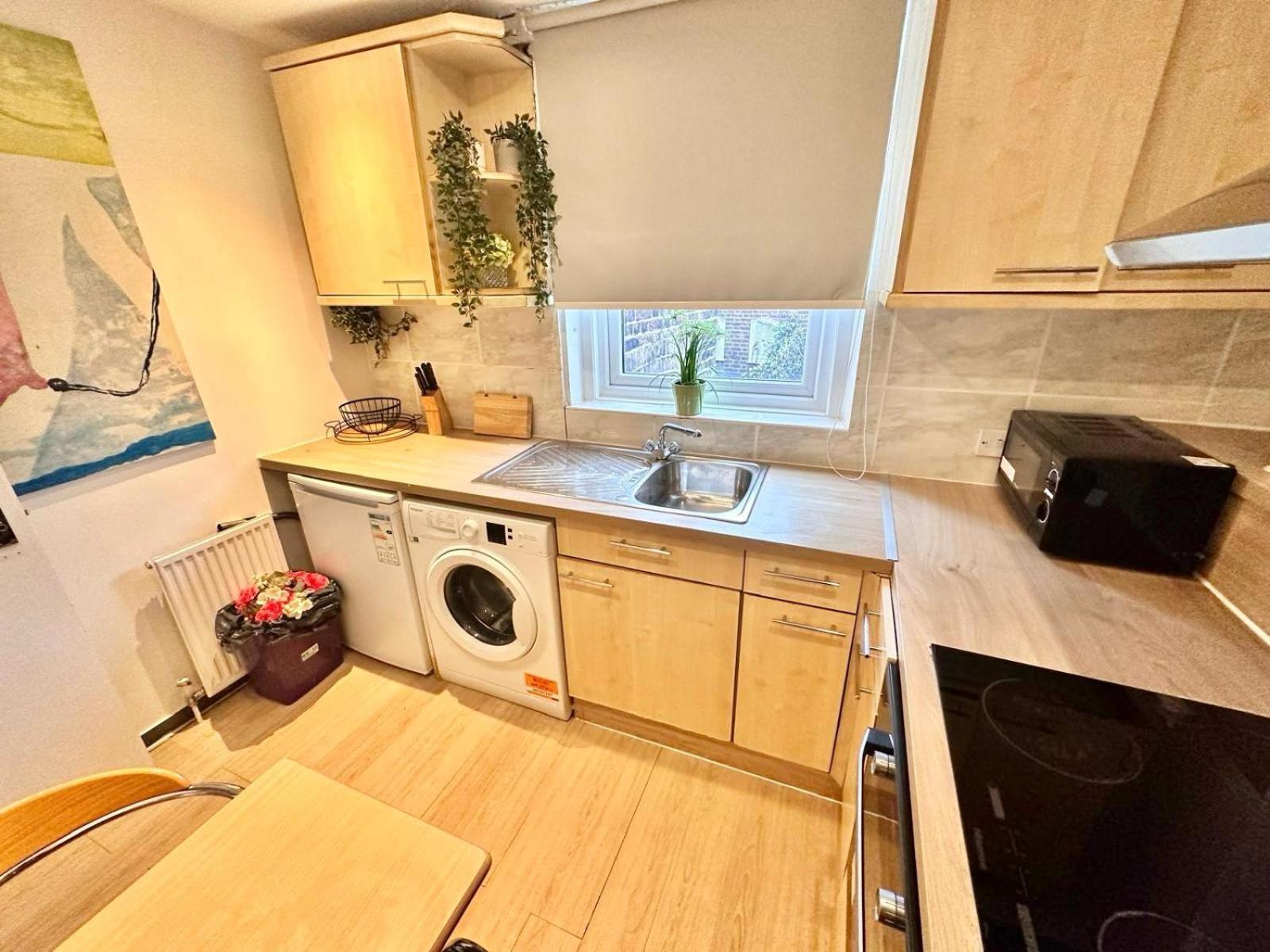 Edgware Road Beautiful Family Appartement Londres