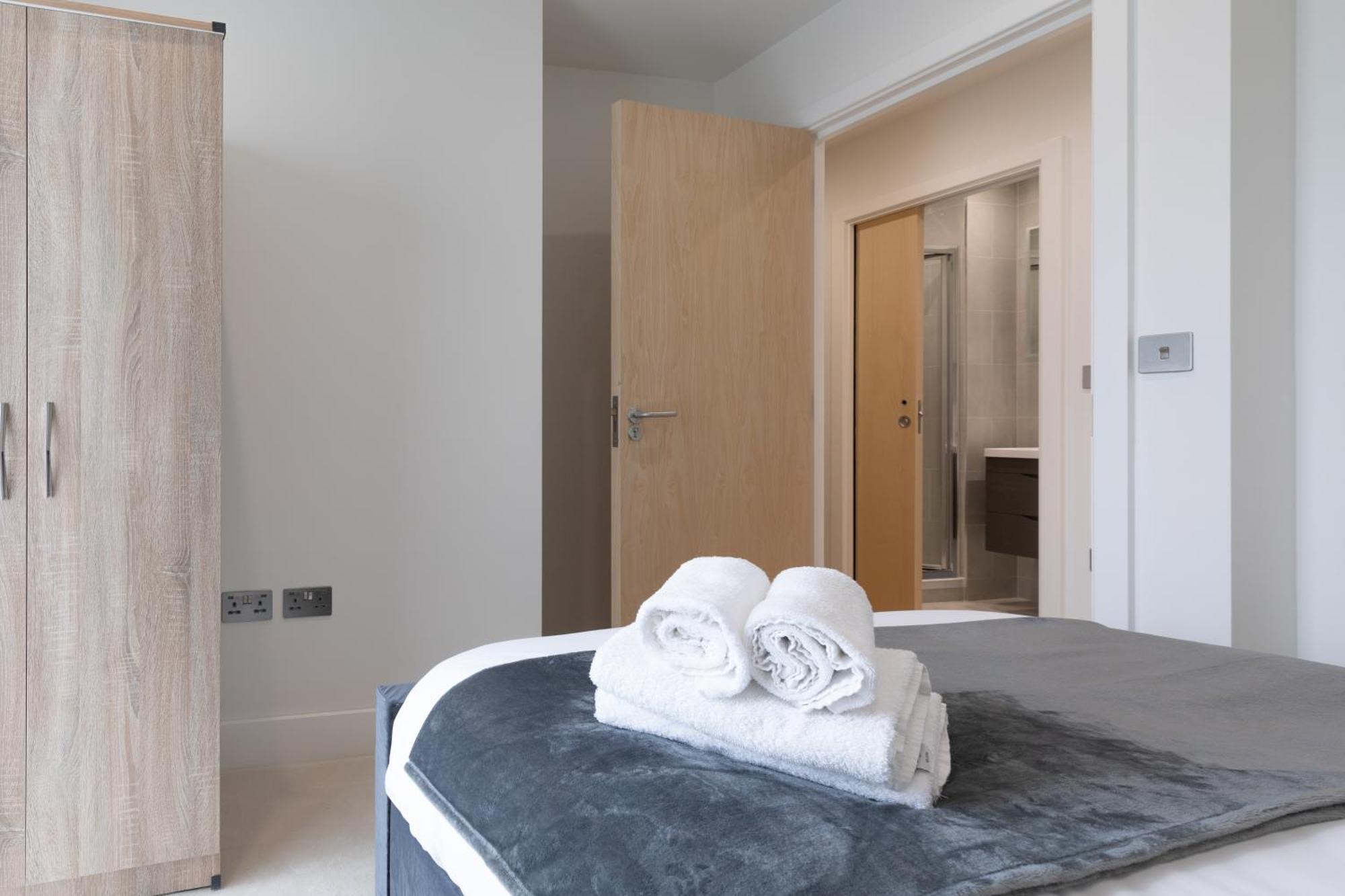 Stratford Westfield Premium 1br Appartement Londres