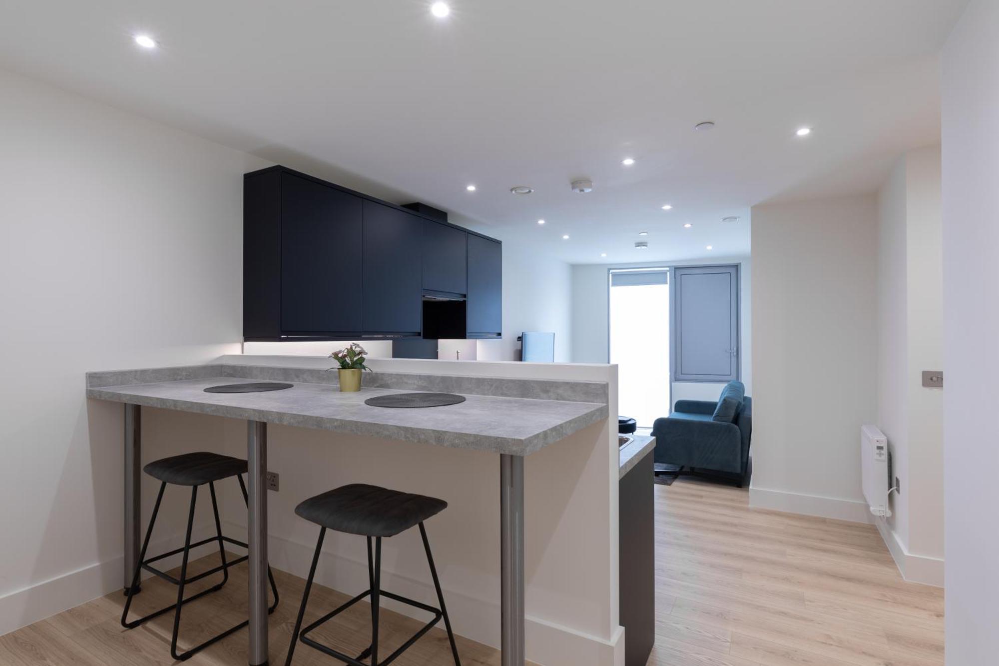 Appartement Stratford Westfield Premium 1br *