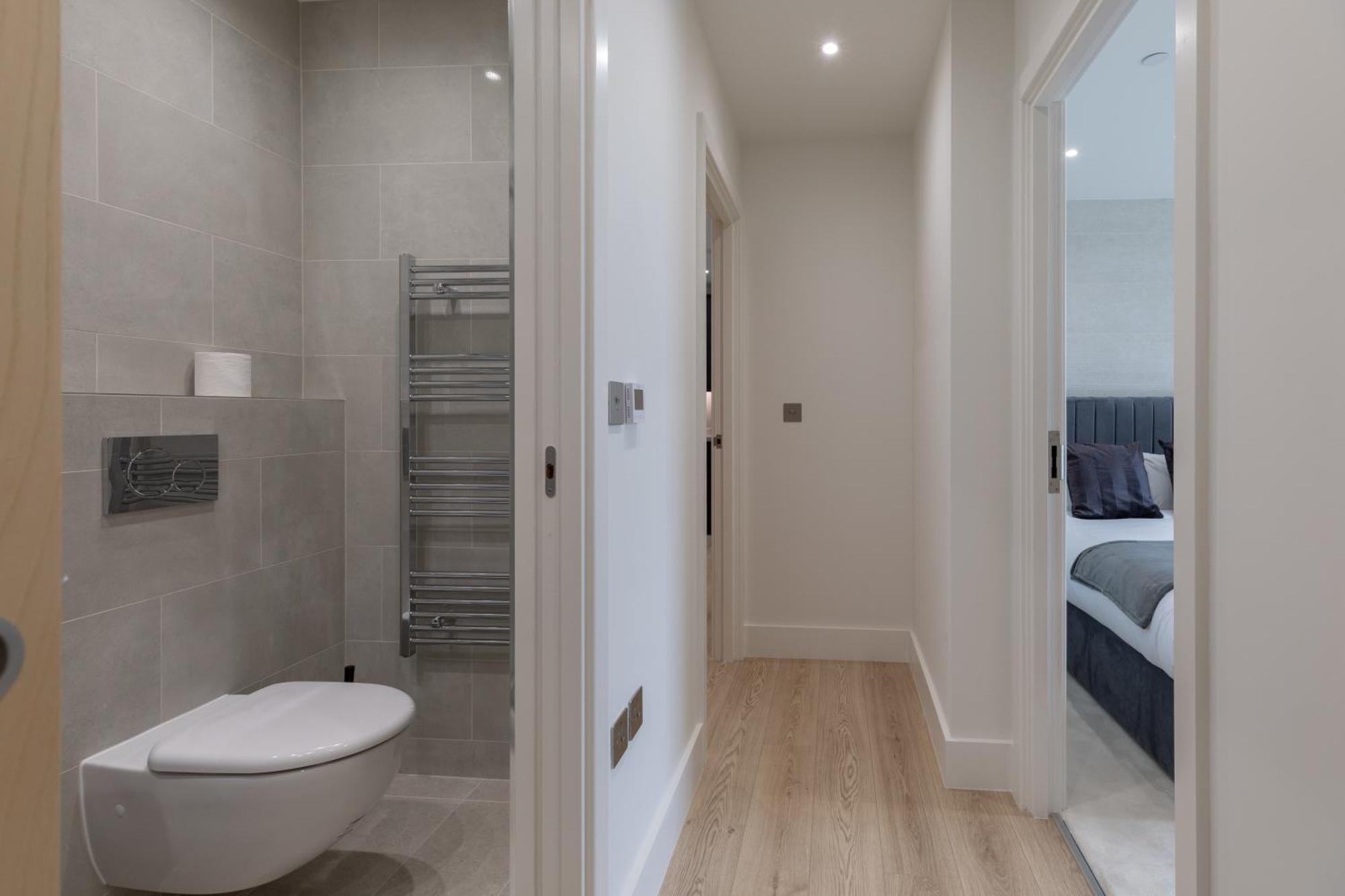 Appartement Stratford Westfield Premium 1br