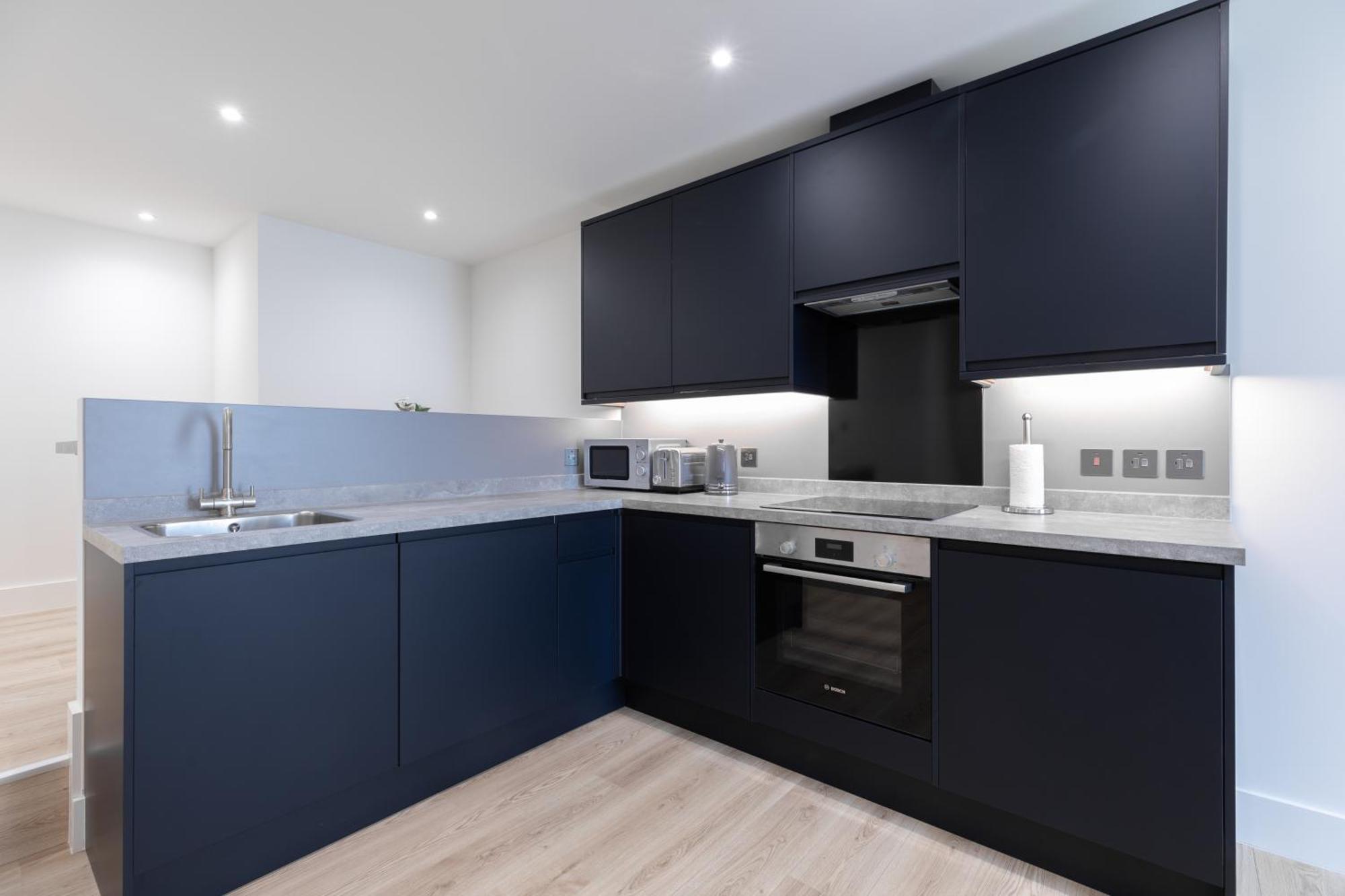 Stratford Westfield Premium 1br * Londres